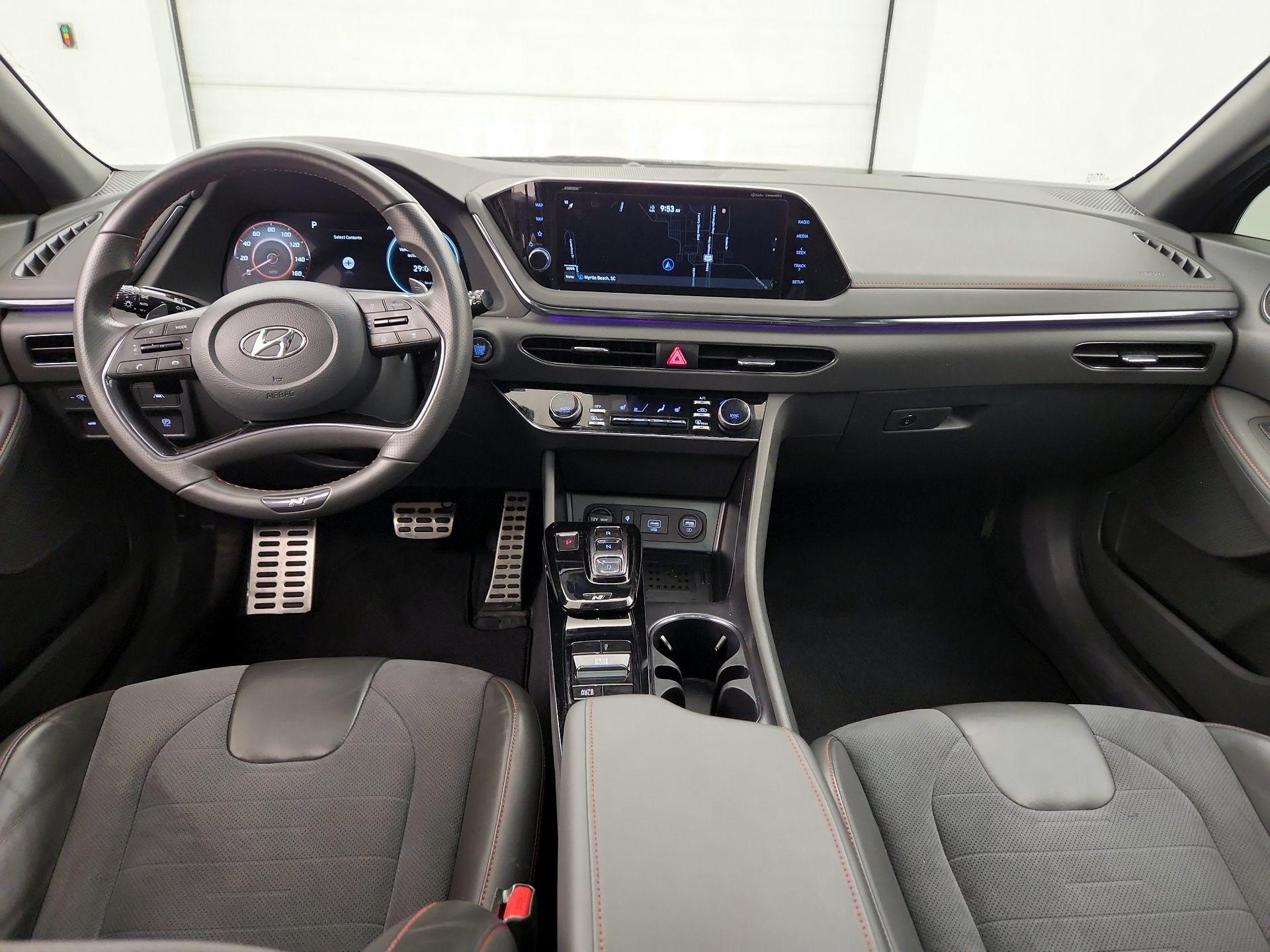 Thumbnail: 2022 Hyundai Sonata - 9