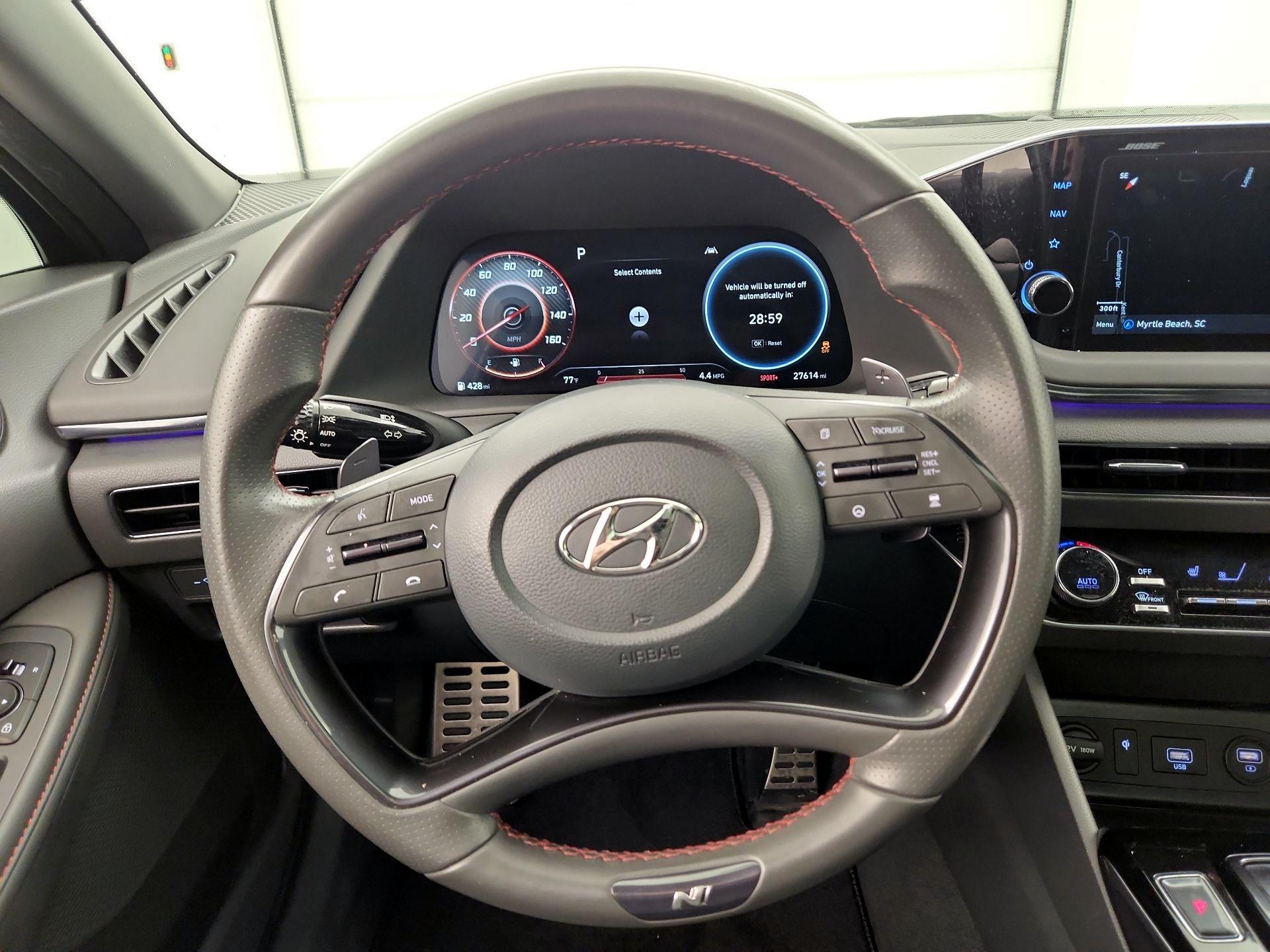 Thumbnail: 2022 Hyundai Sonata - 10