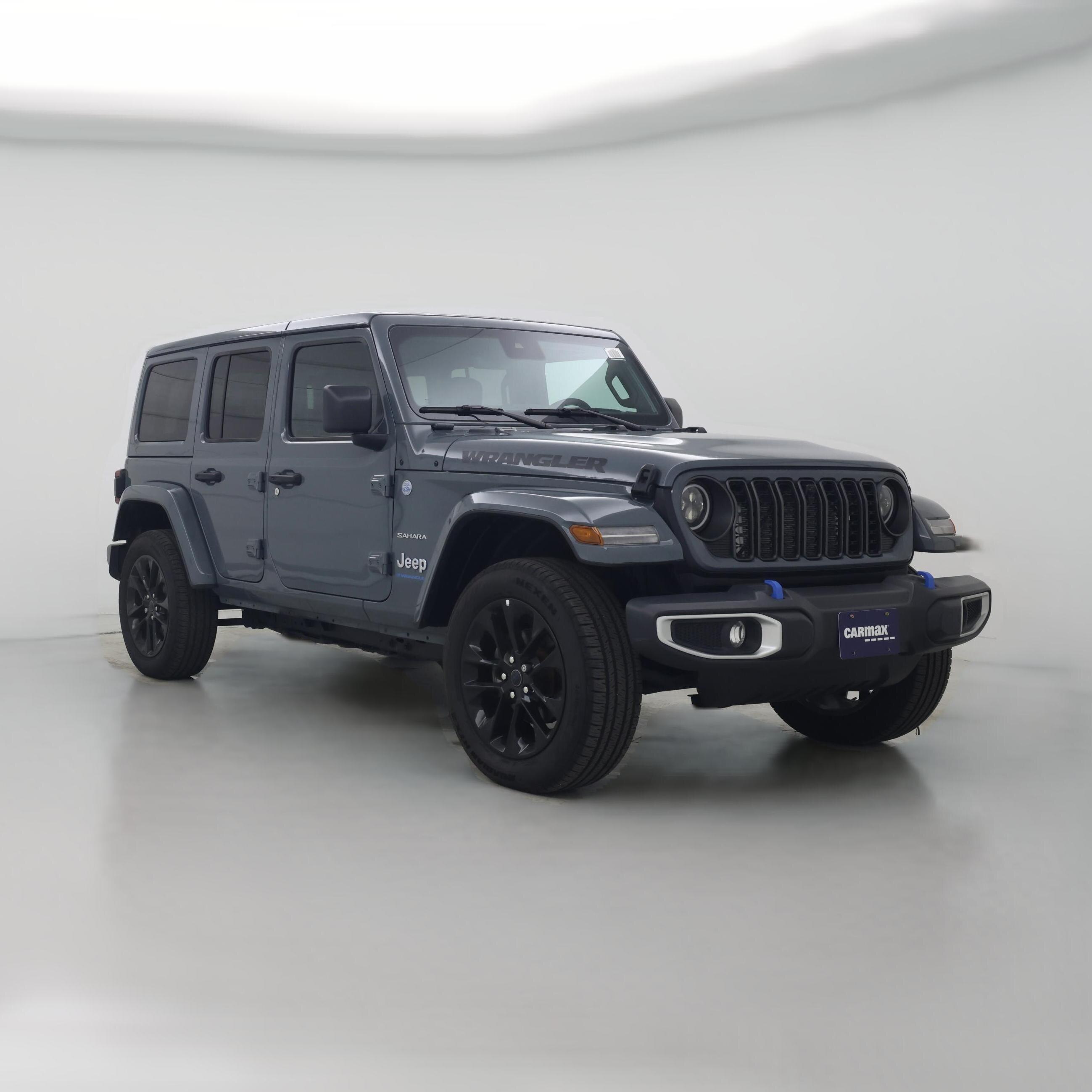 Thumbnail: 2024 Jeep Wrangler - 1