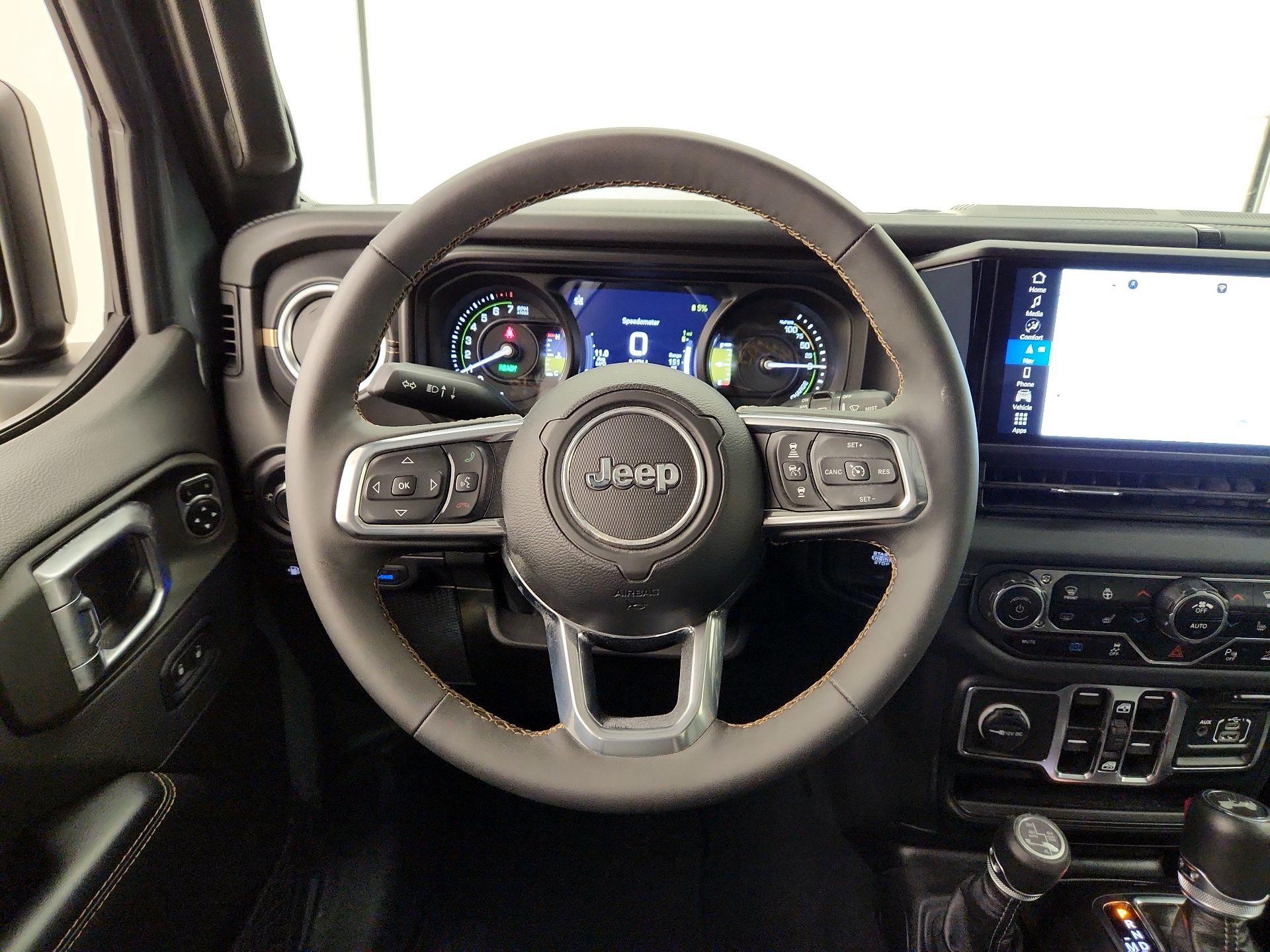 Thumbnail: 2024 Jeep Wrangler - 10