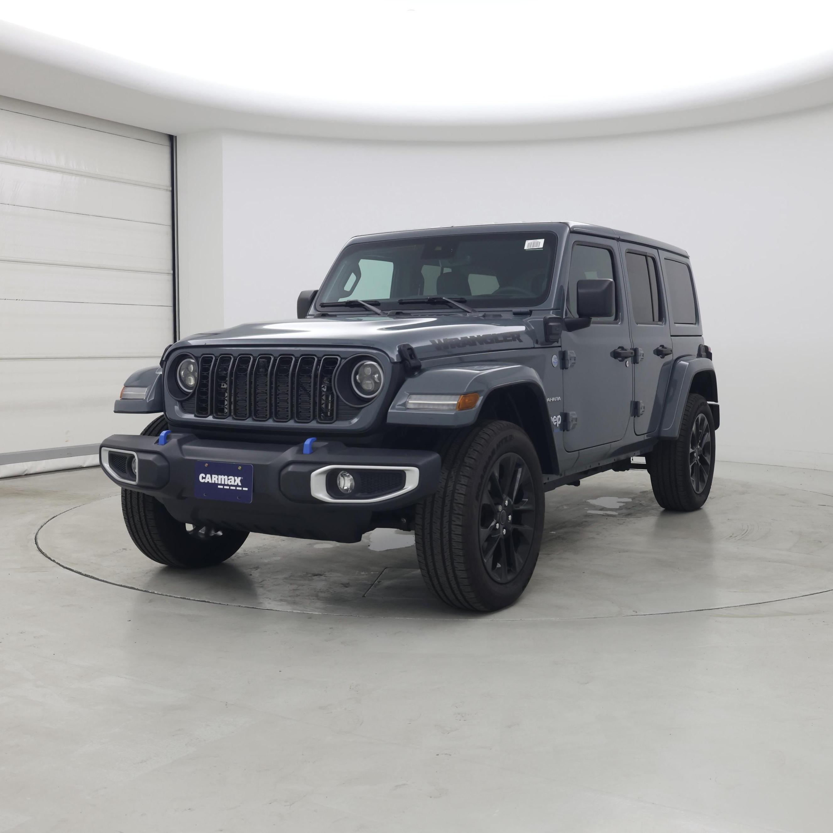 Thumbnail: 2024 Jeep Wrangler - 4