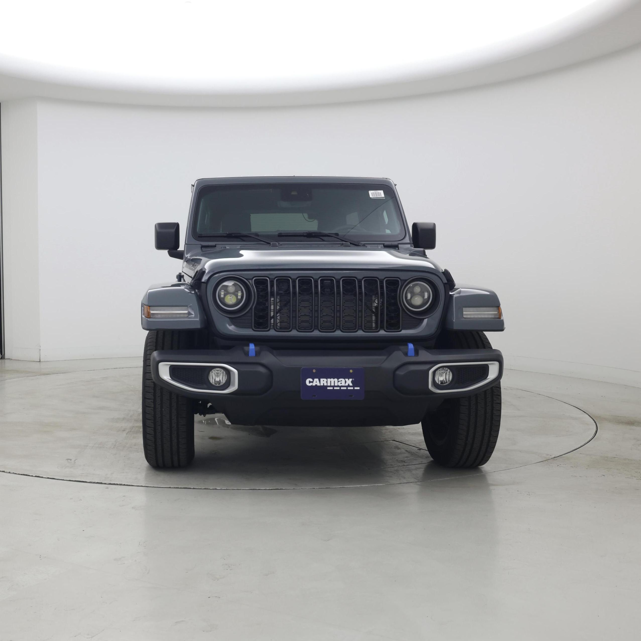 Thumbnail: 2024 Jeep Wrangler - 5