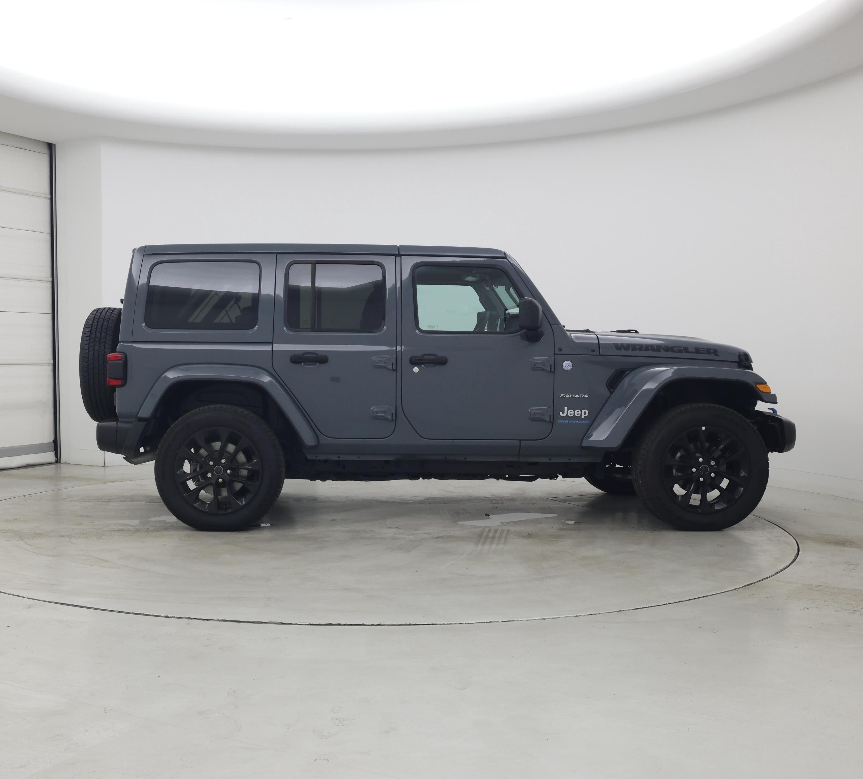 Thumbnail: 2024 Jeep Wrangler - 7