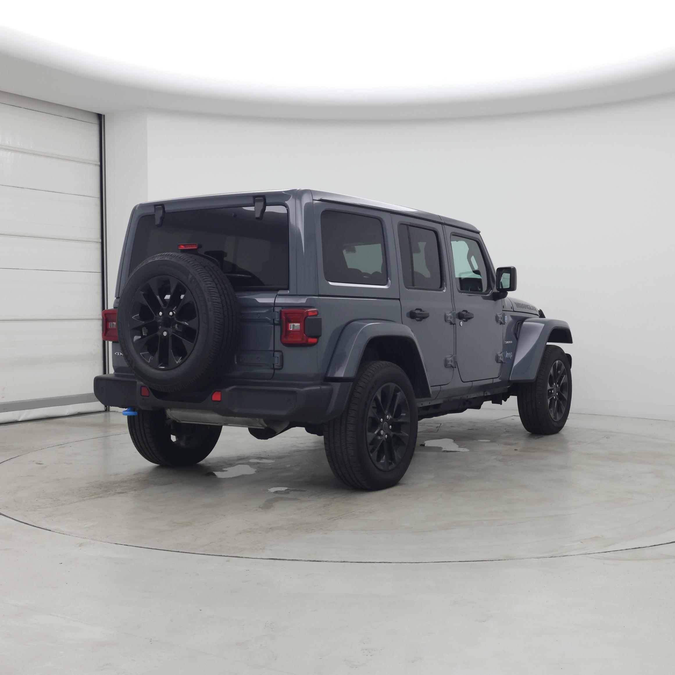Thumbnail: 2024 Jeep Wrangler - 8