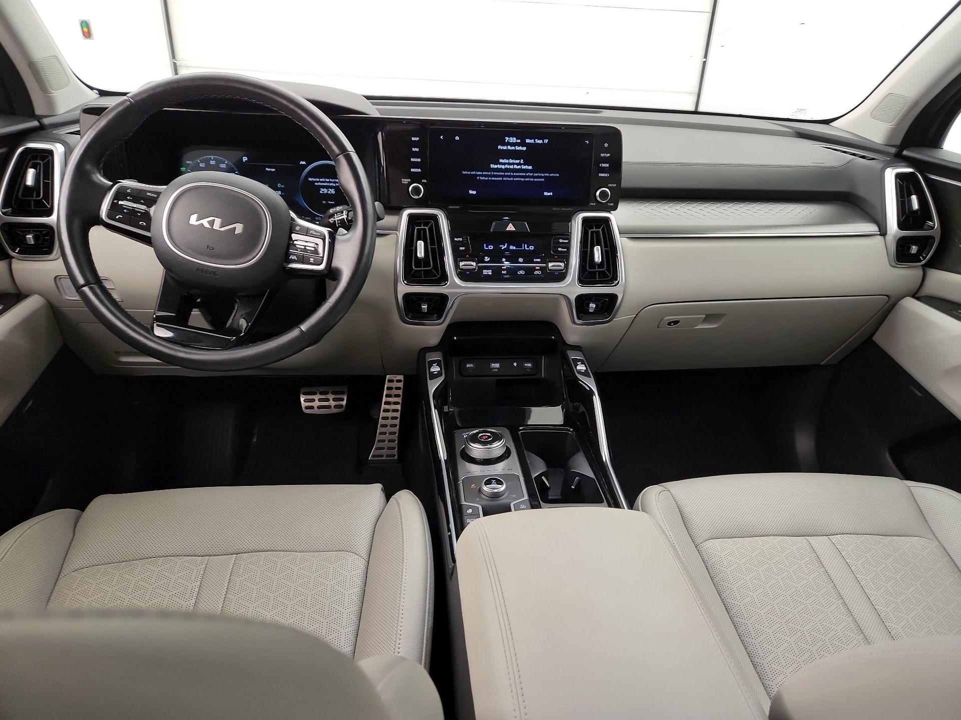 Thumbnail: 2022 Kia Sorento - 9