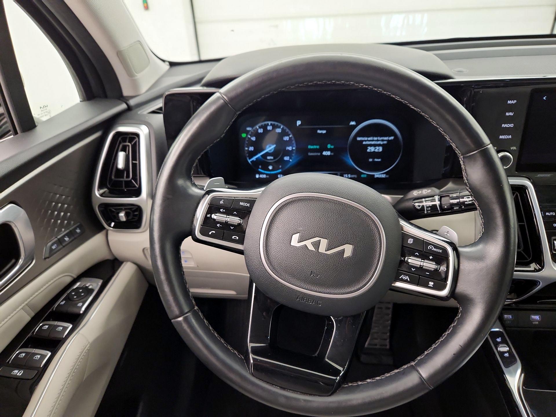 Thumbnail: 2022 Kia Sorento - 10