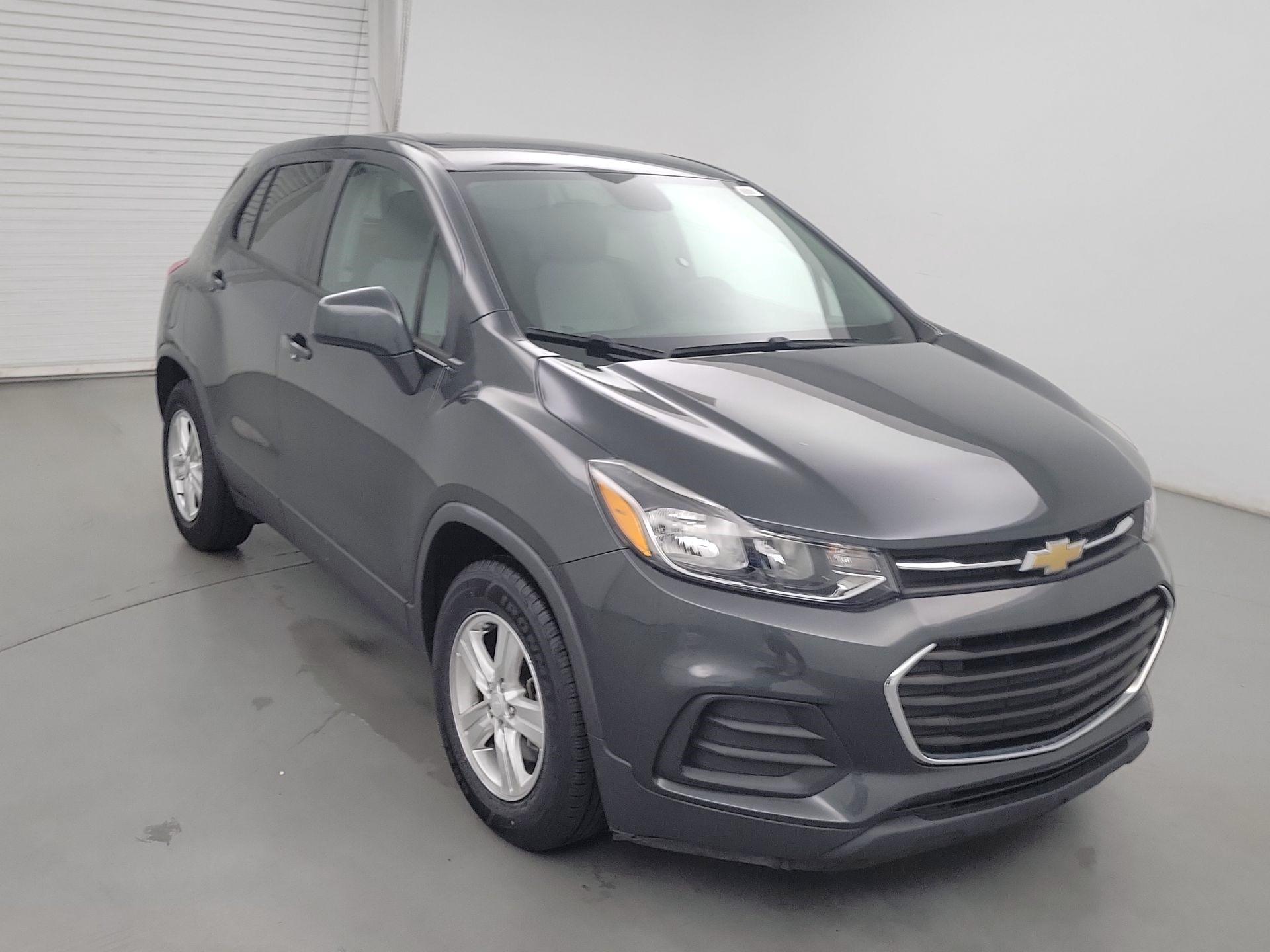 Thumbnail: 2019 Chevrolet Trax - 1