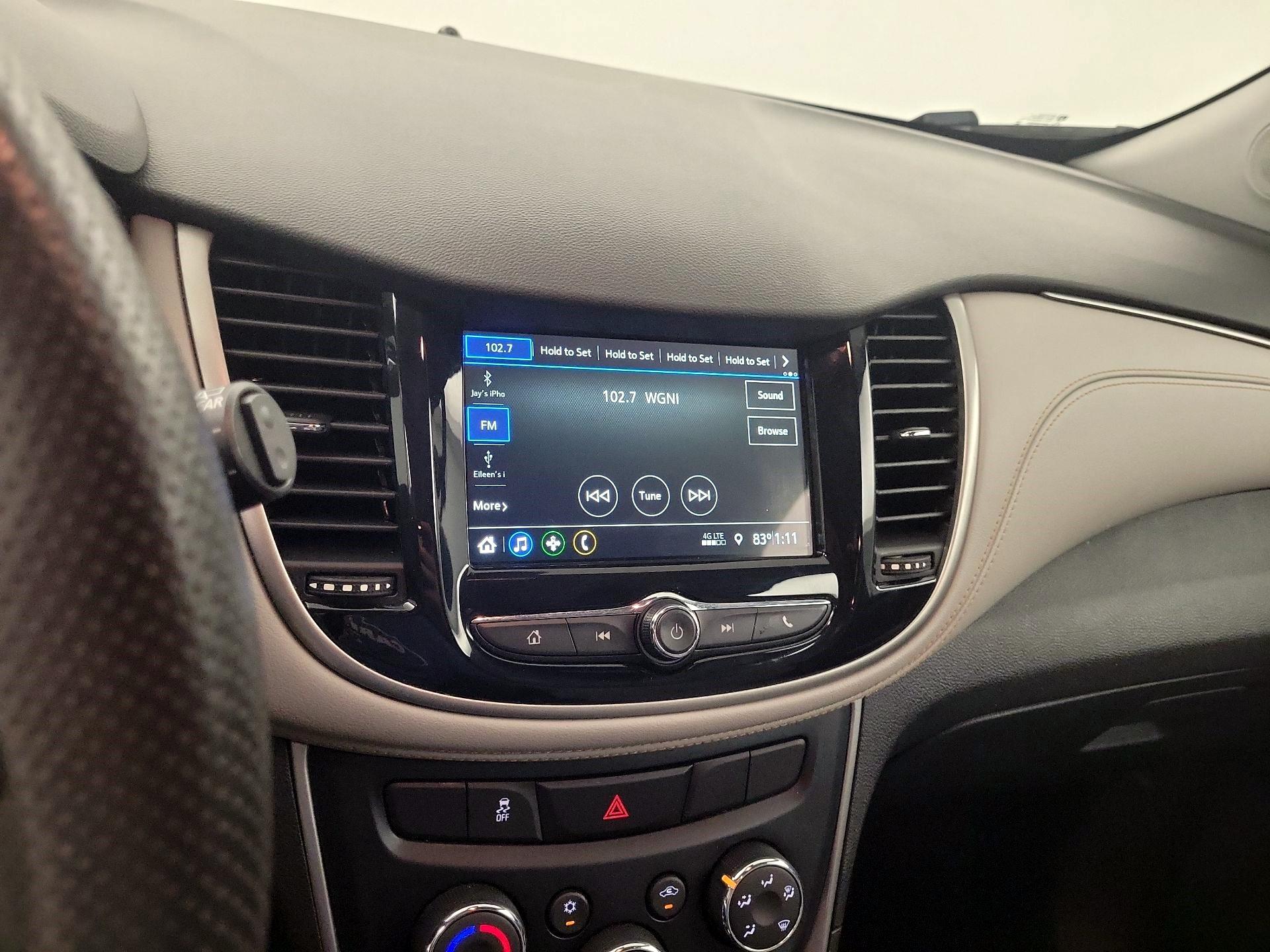 Thumbnail: 2019 Chevrolet Trax - 13