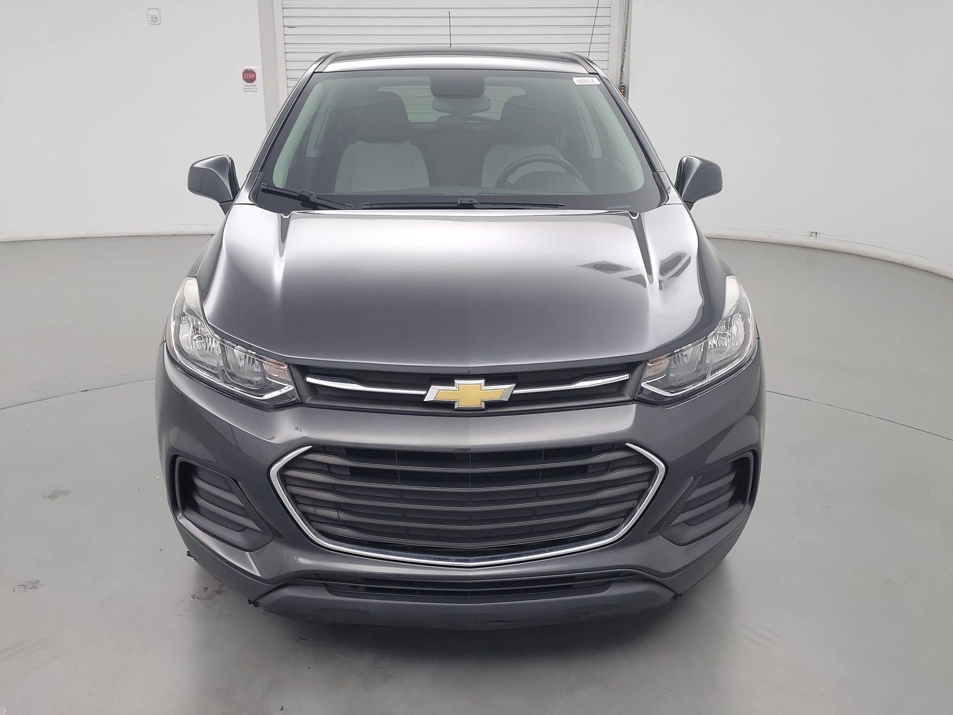 Thumbnail: 2019 Chevrolet Trax - 2
