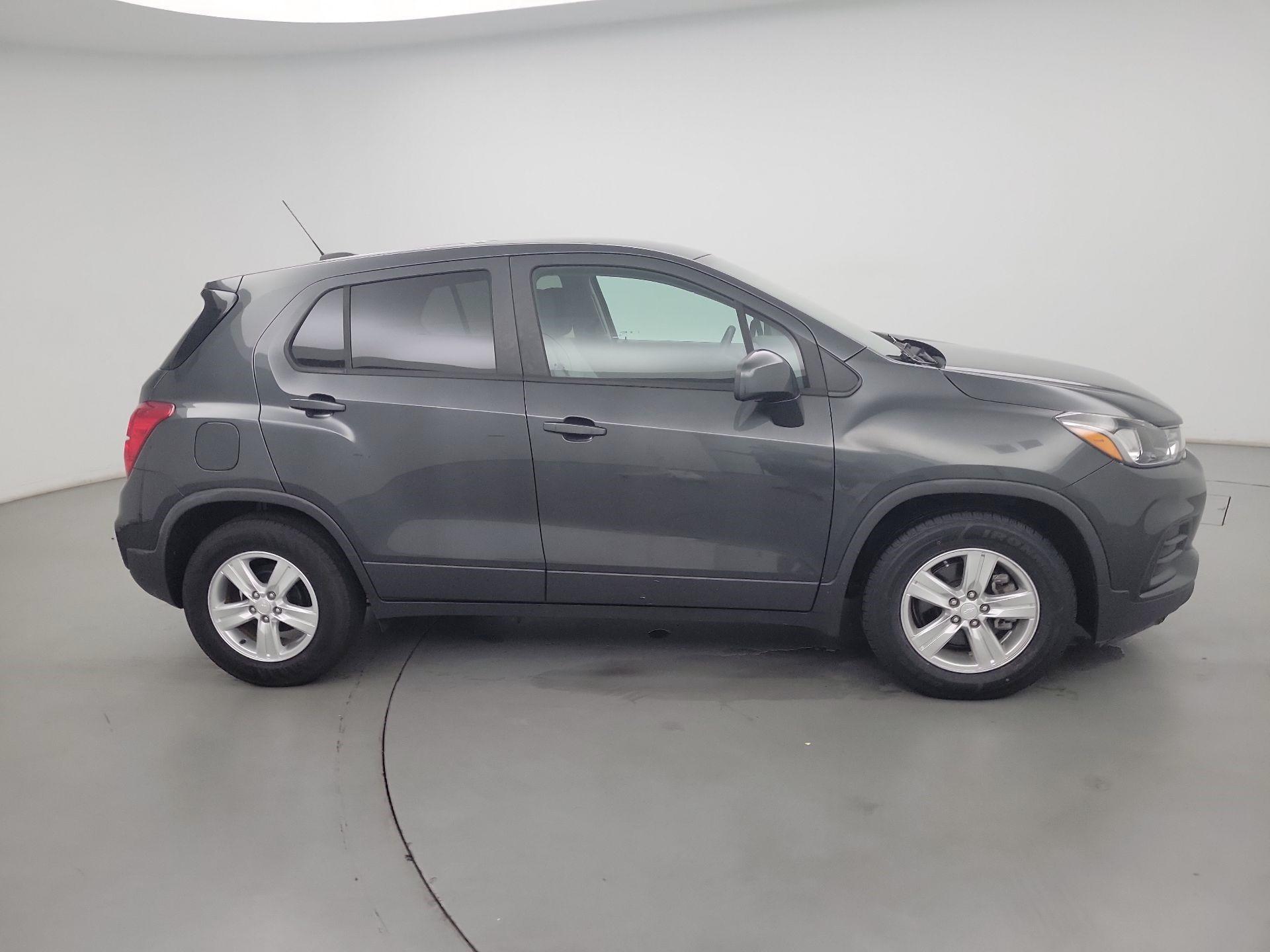 Thumbnail: 2019 Chevrolet Trax - 4