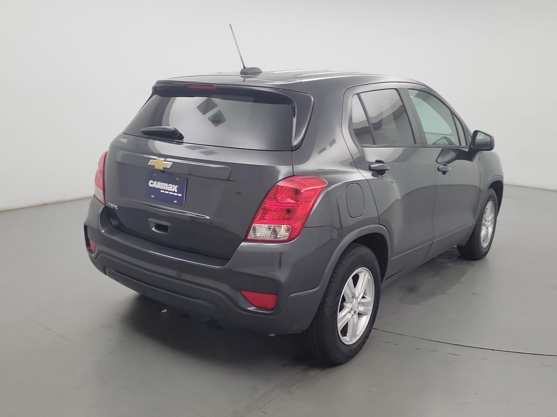 Thumbnail: 2019 Chevrolet Trax - 5