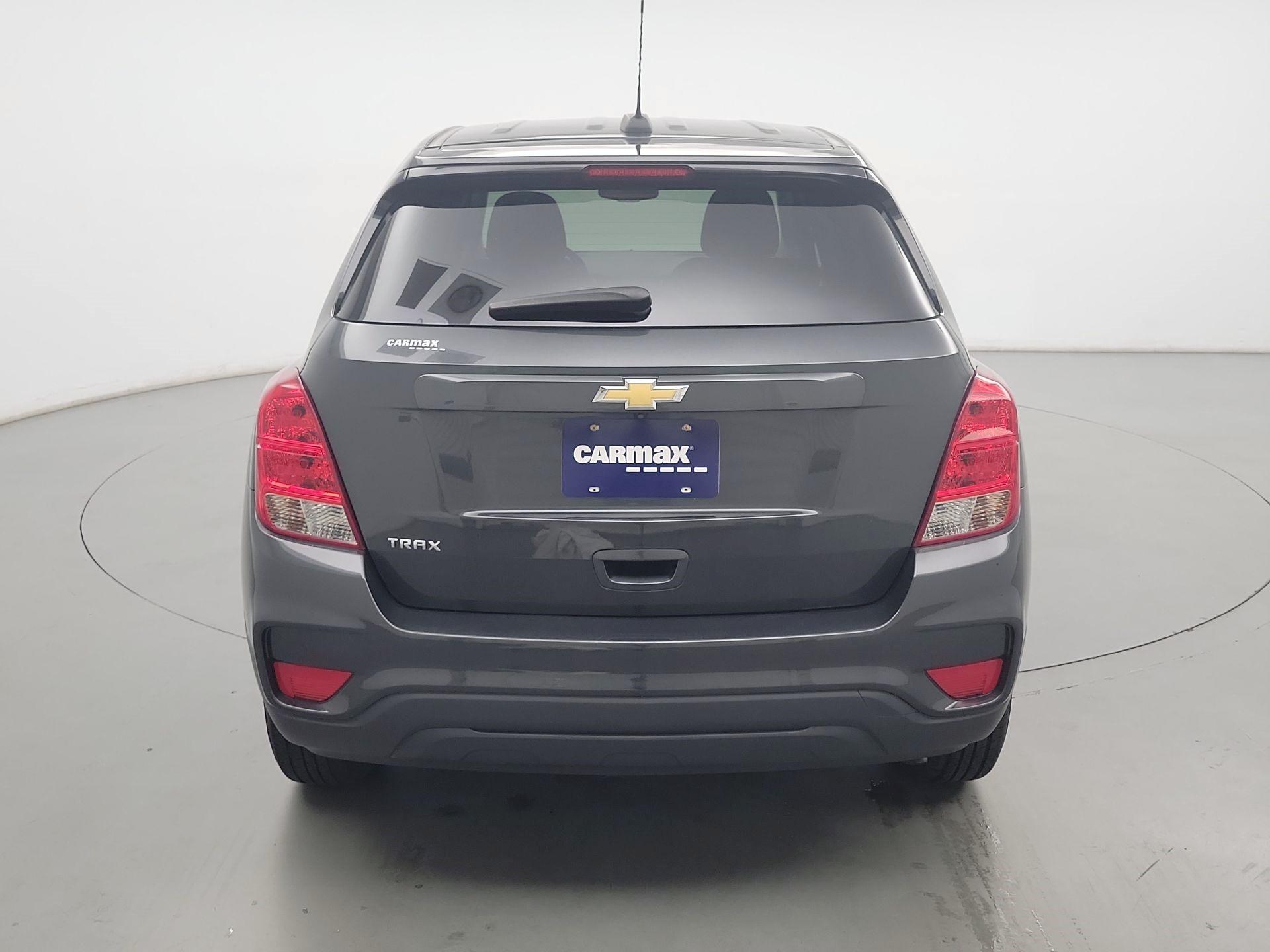 Thumbnail: 2019 Chevrolet Trax - 6