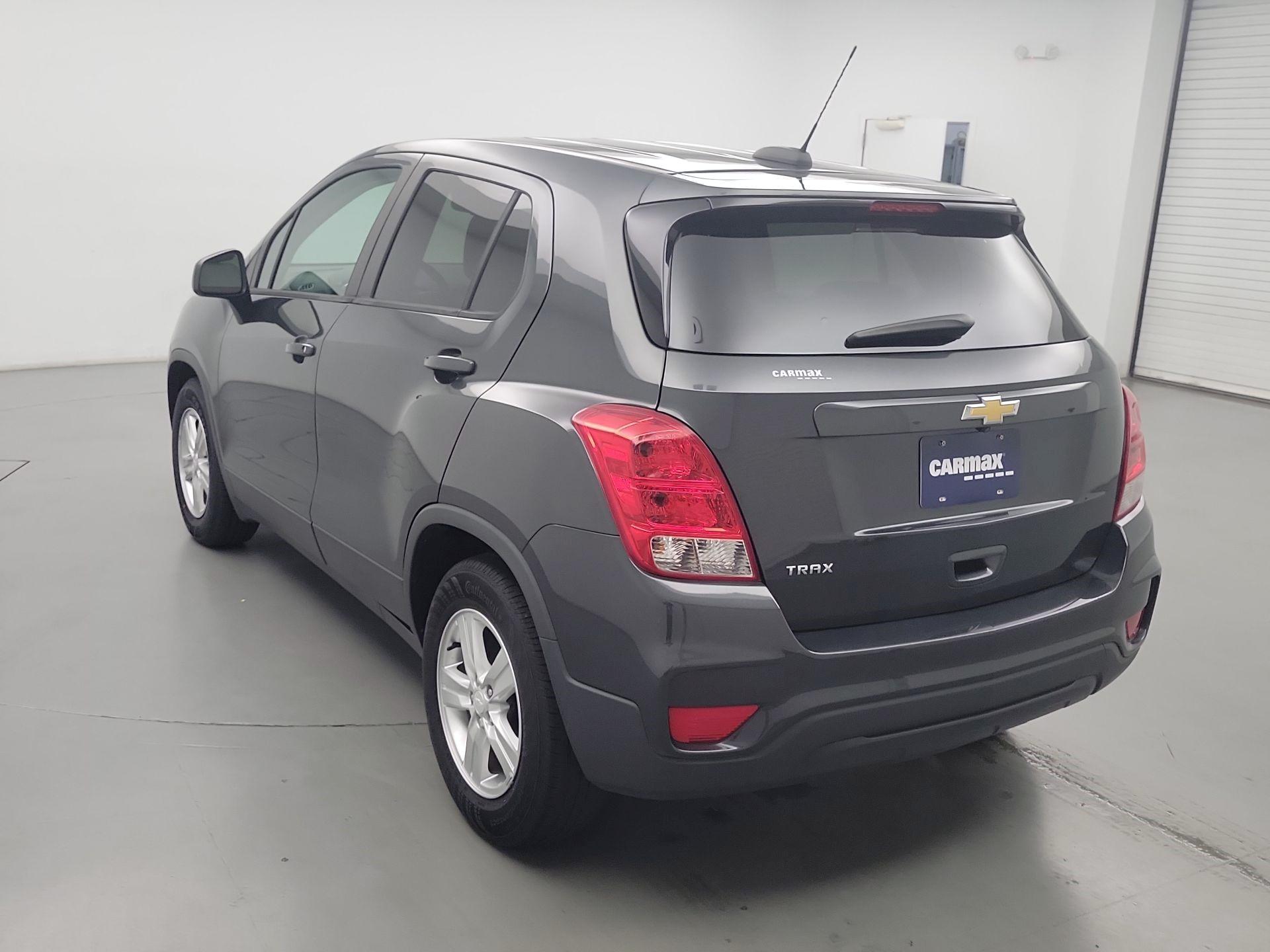 Thumbnail: 2019 Chevrolet Trax - 7