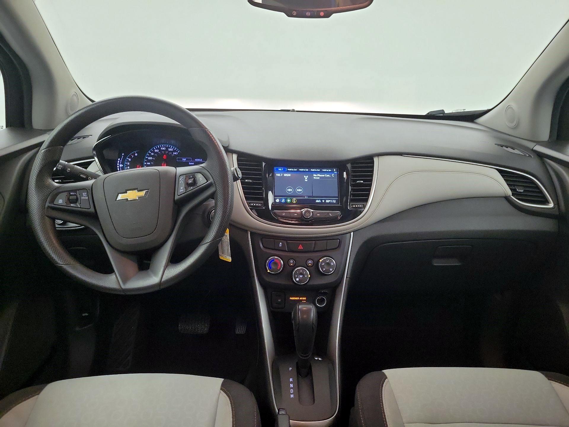 Thumbnail: 2019 Chevrolet Trax - 8