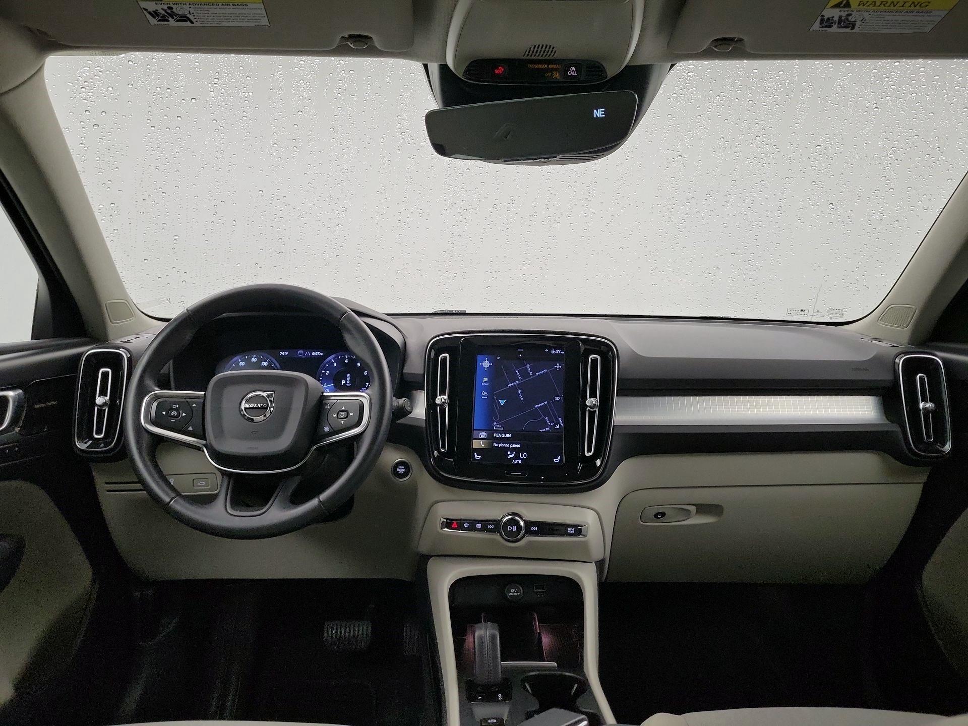 Thumbnail: 2020 Volvo XC40 - 8