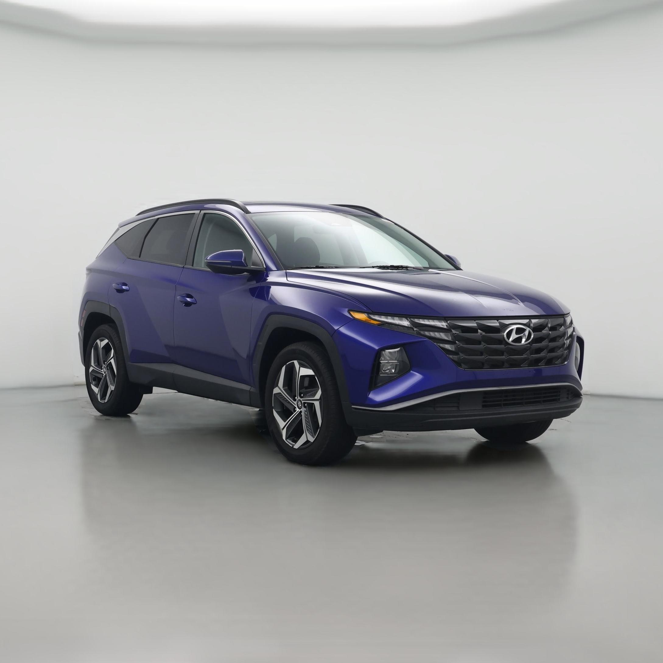 Thumbnail: 2022 Hyundai Tucson - 1