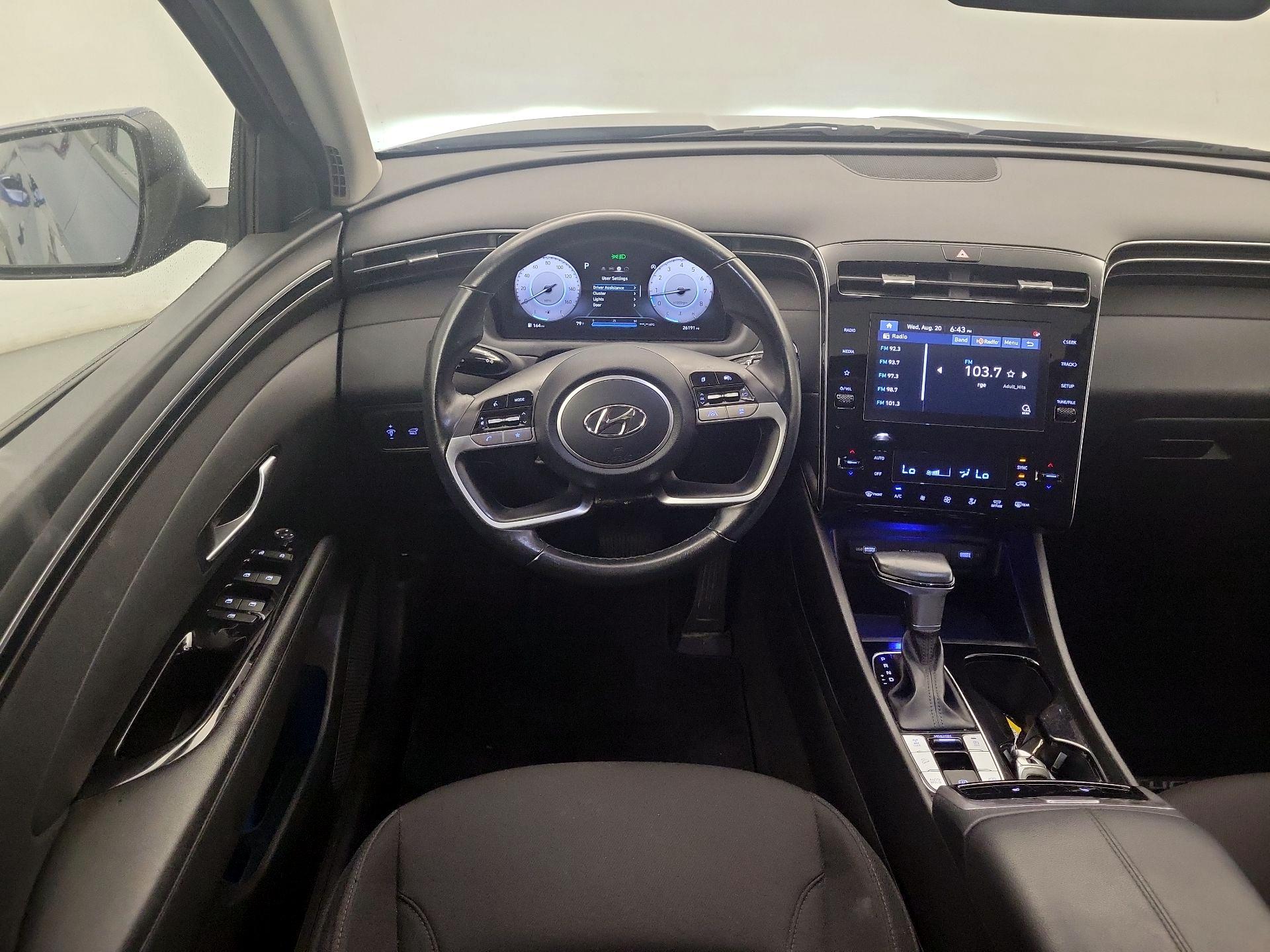 Thumbnail: 2022 Hyundai Tucson - 10