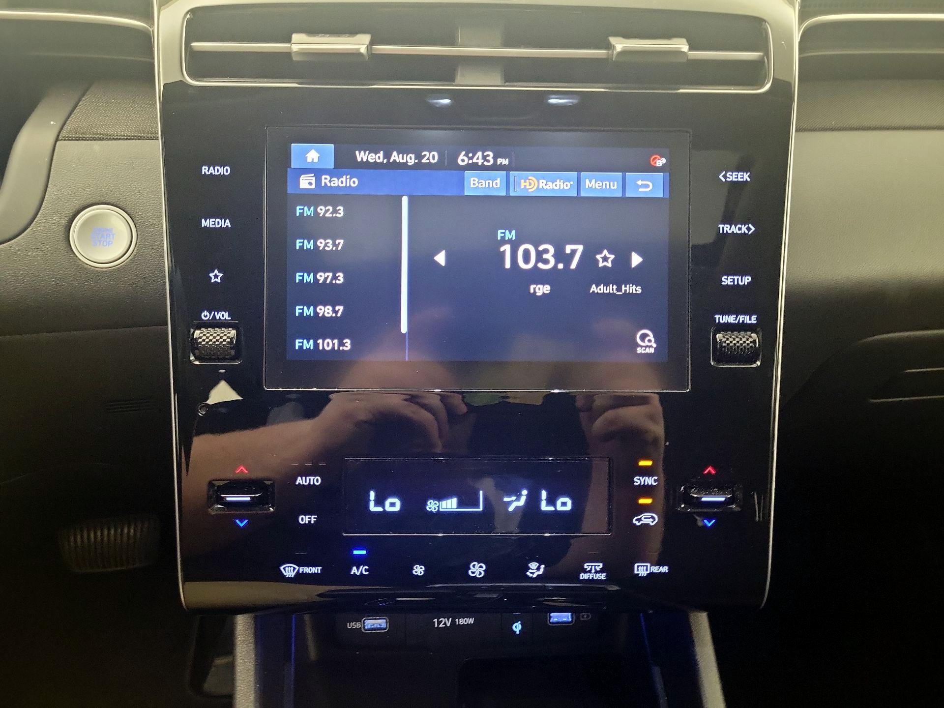 Thumbnail: 2022 Hyundai Tucson - 15