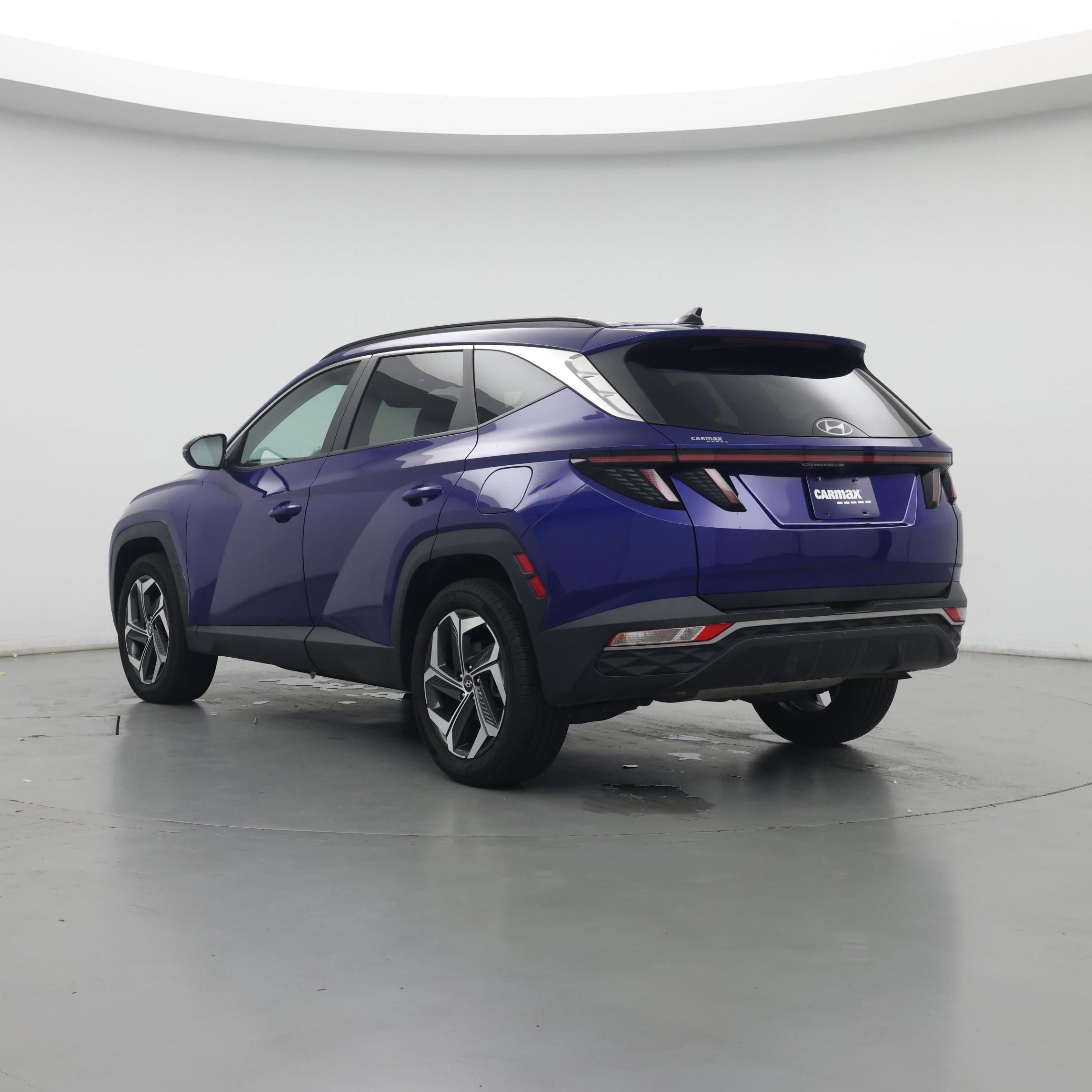 Thumbnail: 2022 Hyundai Tucson - 2