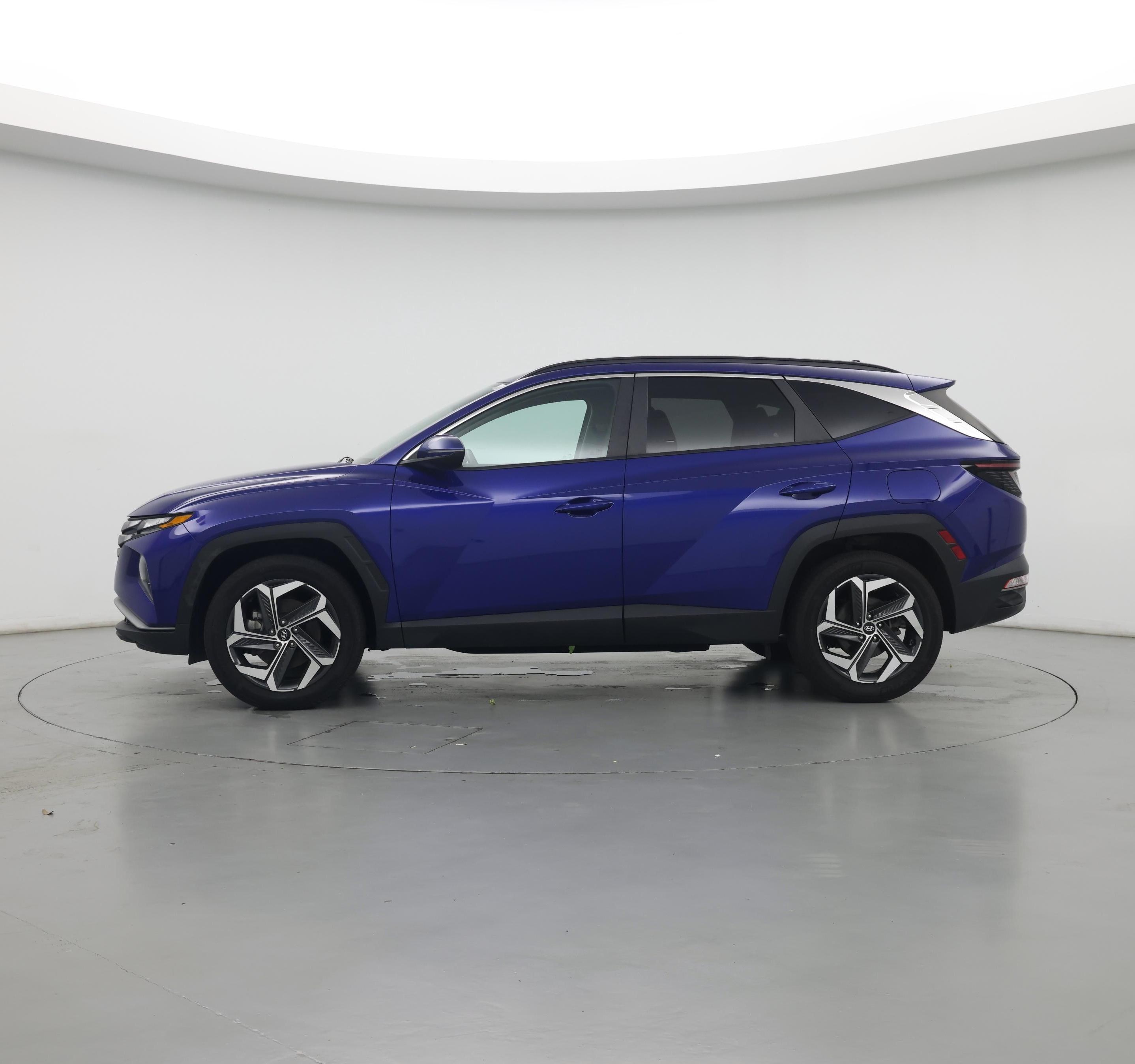 Thumbnail: 2022 Hyundai Tucson - 3