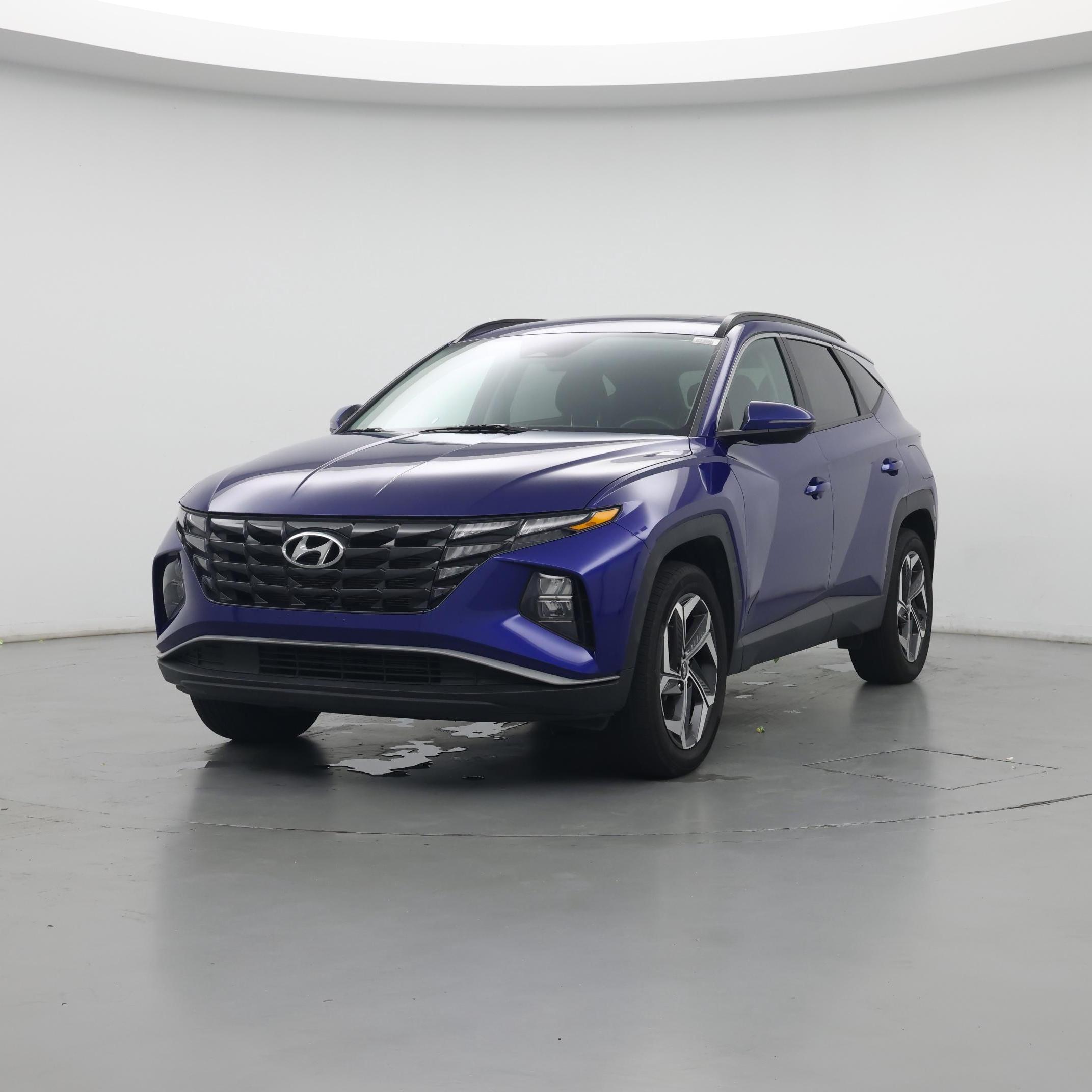 Thumbnail: 2022 Hyundai Tucson - 4