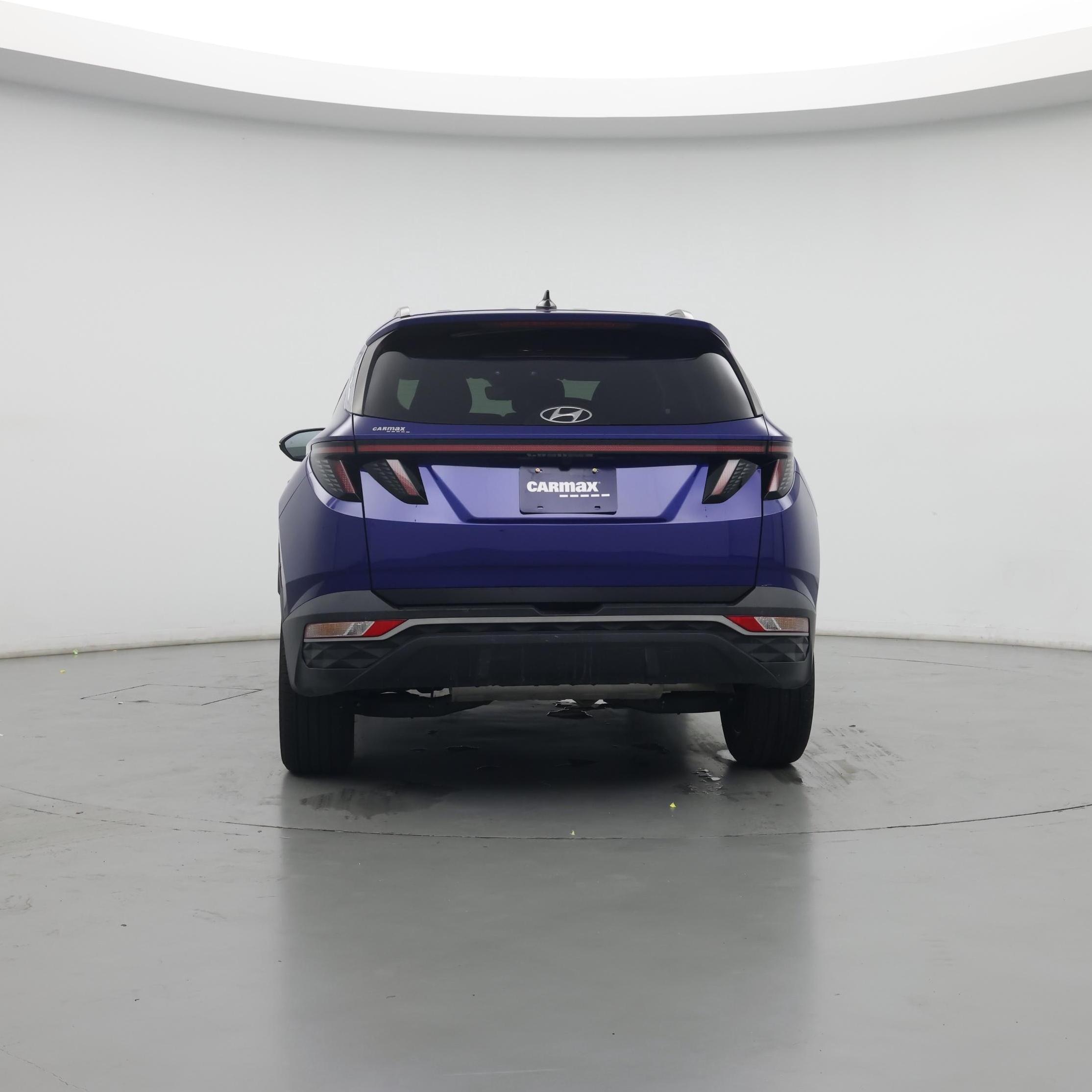 Thumbnail: 2022 Hyundai Tucson - 6