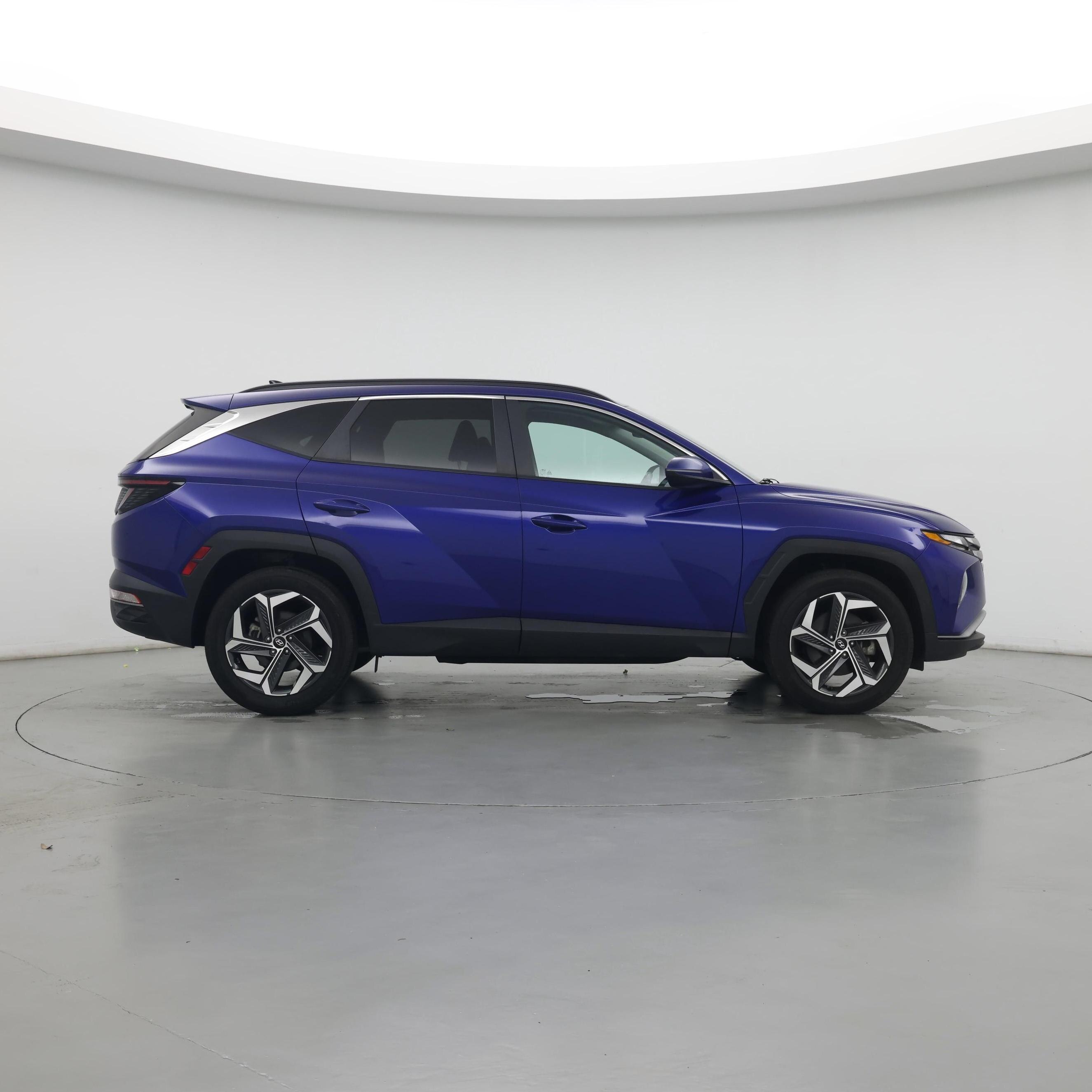 Thumbnail: 2022 Hyundai Tucson - 7