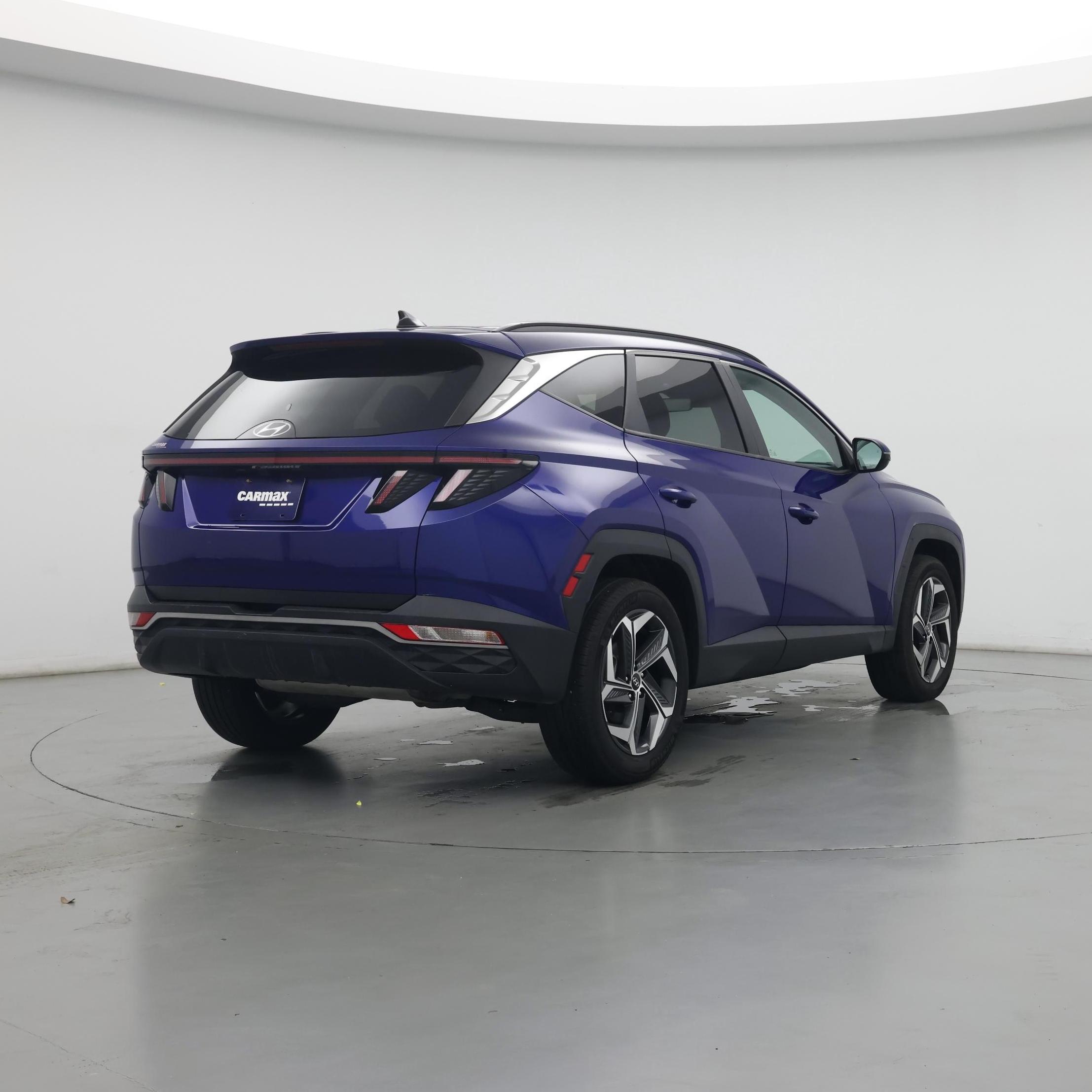 Thumbnail: 2022 Hyundai Tucson - 8