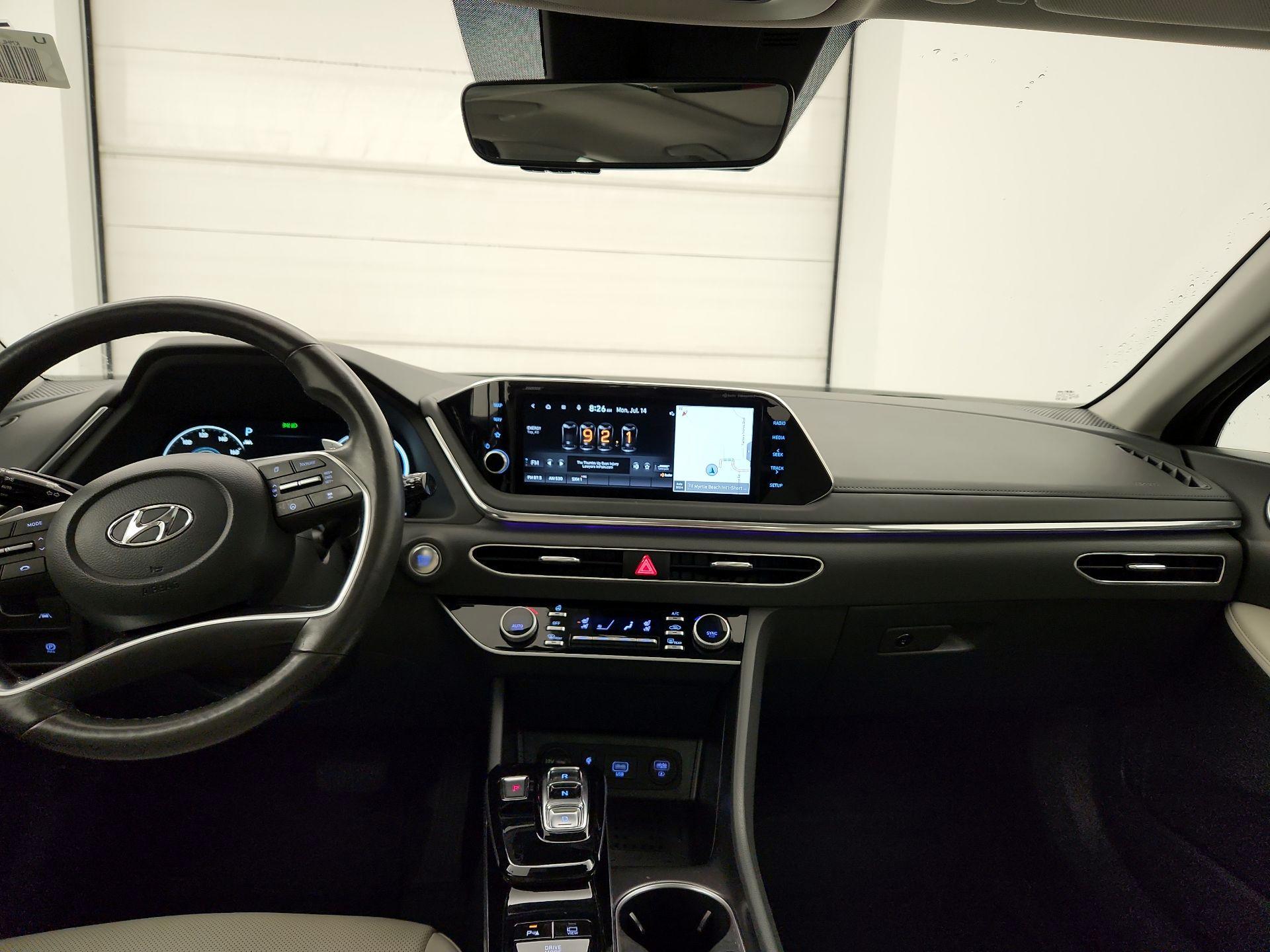 Thumbnail: 2022 Hyundai Sonata - 9