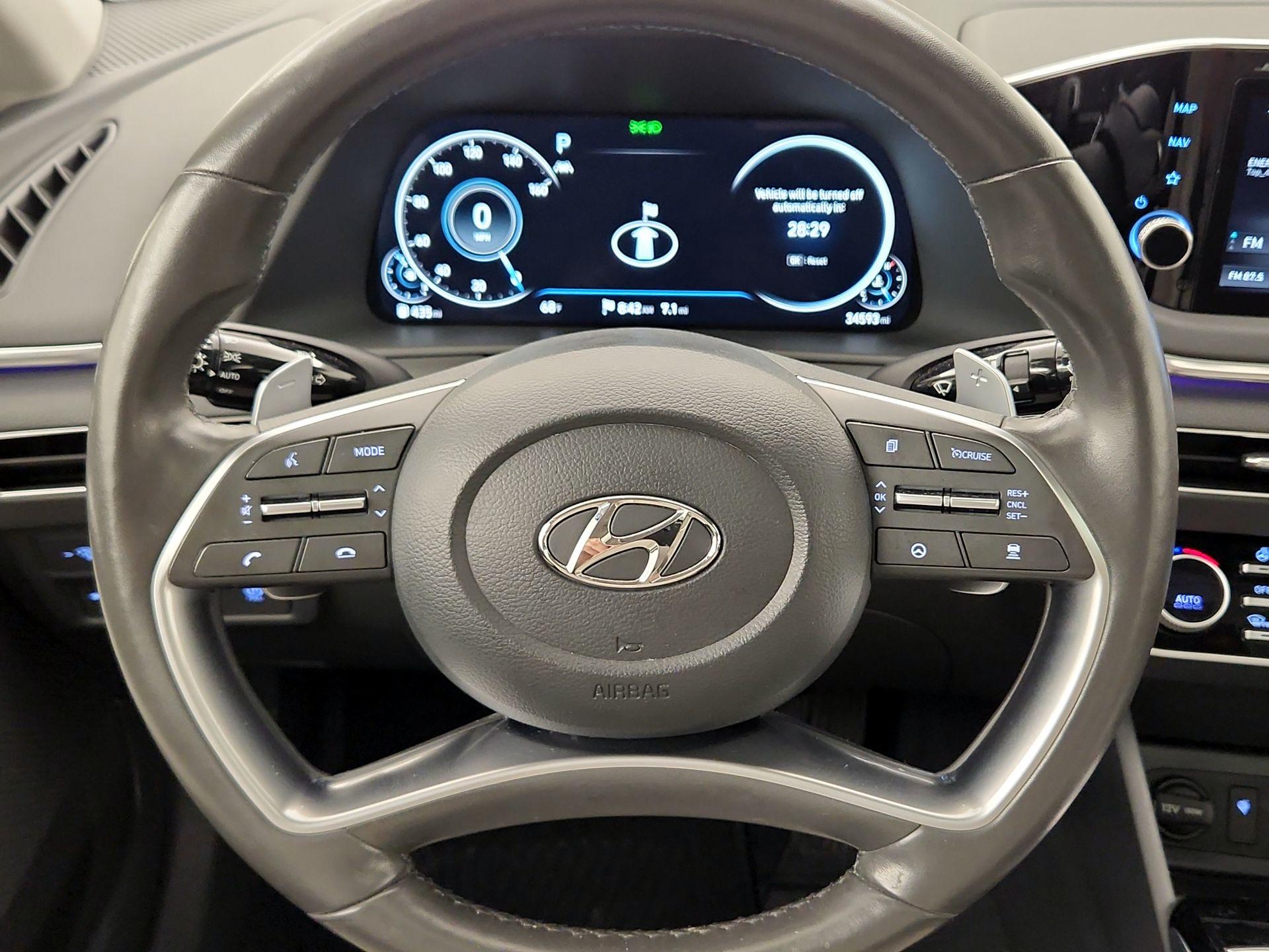 Thumbnail: 2022 Hyundai Sonata - 10