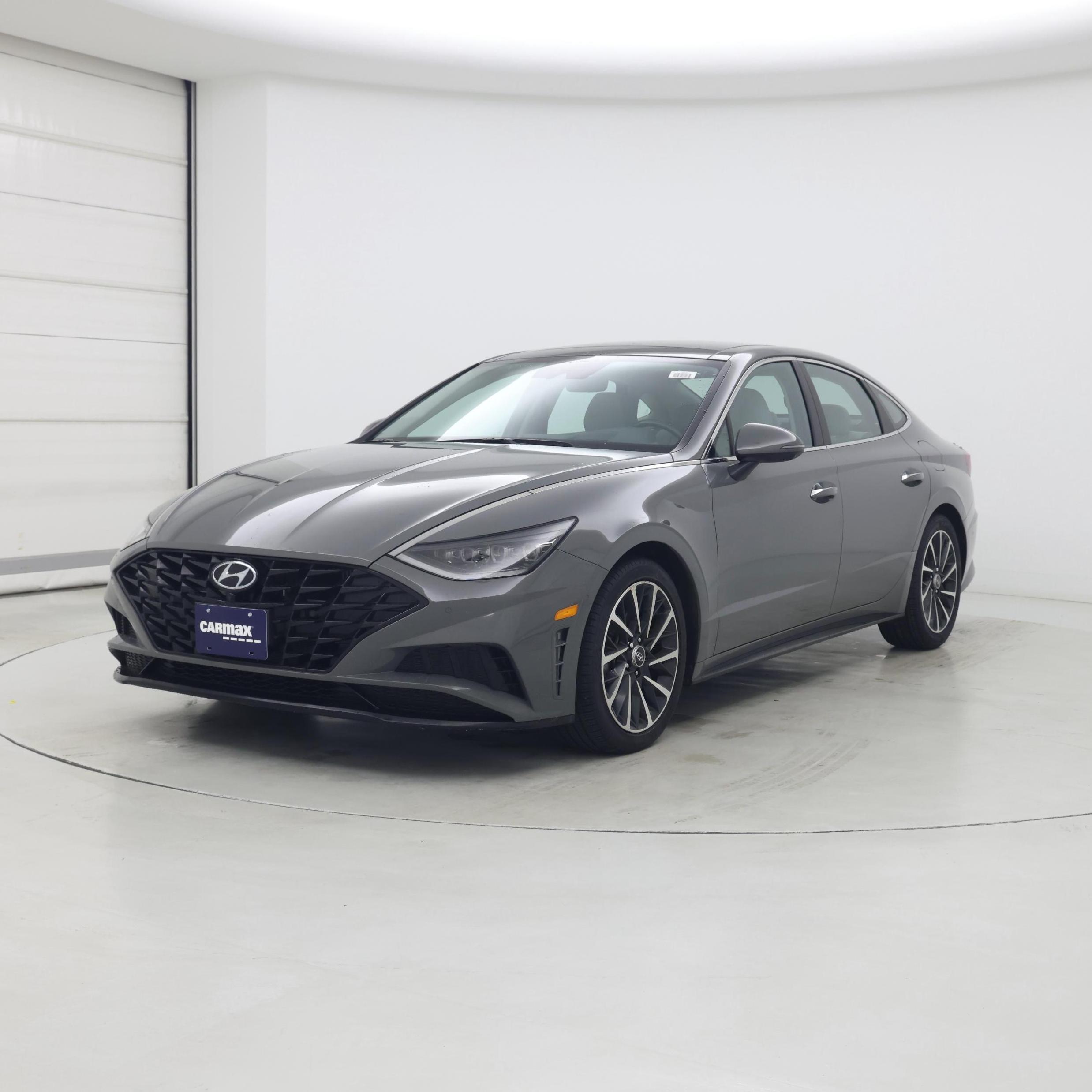 Thumbnail: 2022 Hyundai Sonata - 4