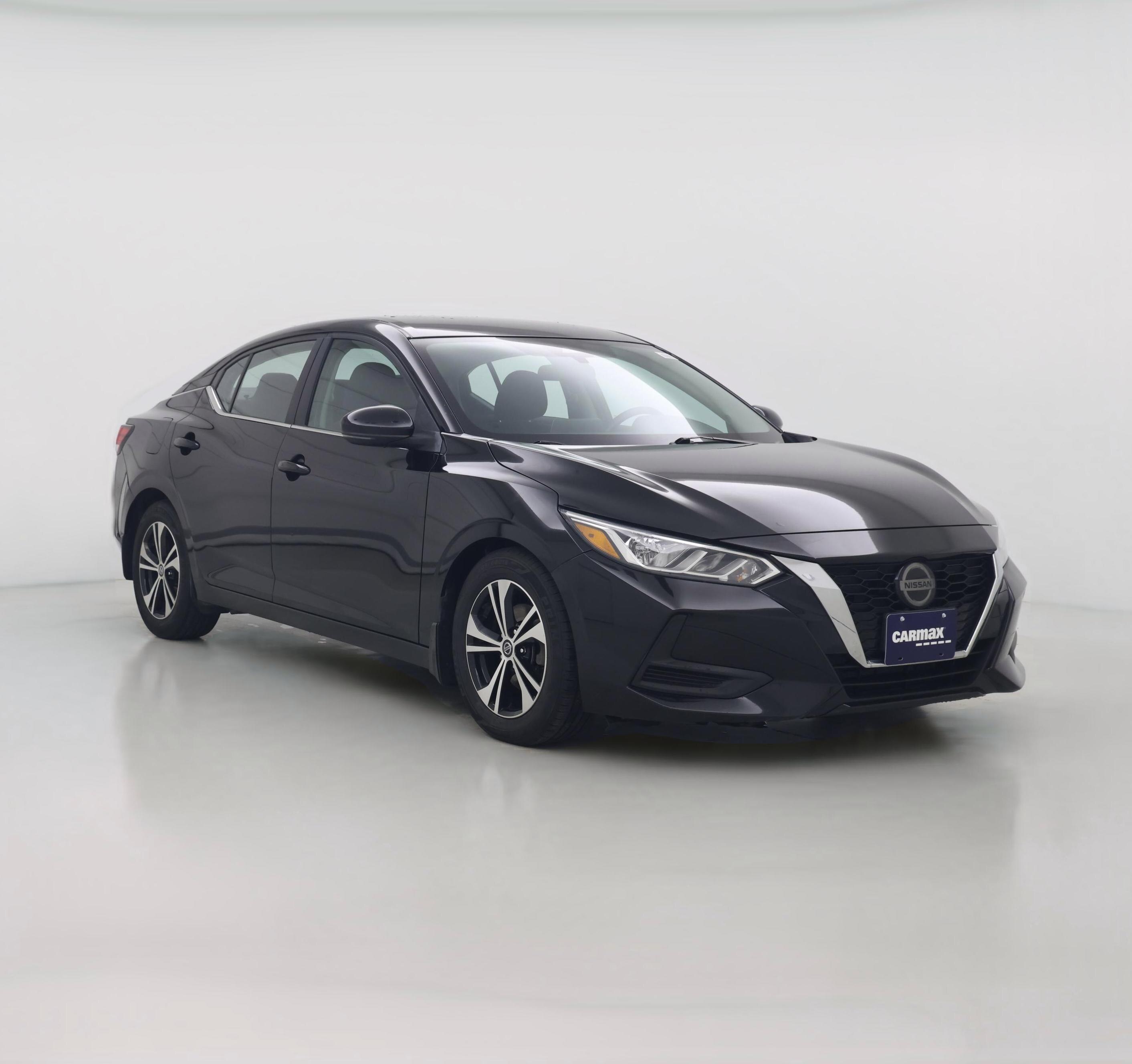 Thumbnail: 2020 Nissan Sentra - 1