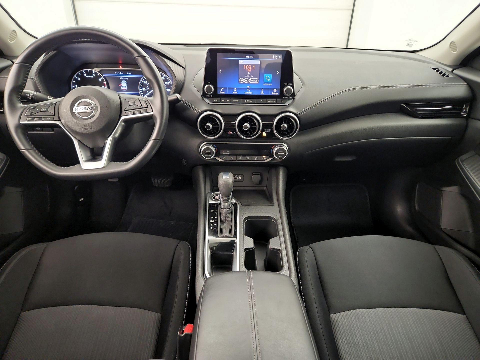 Thumbnail: 2020 Nissan Sentra - 9