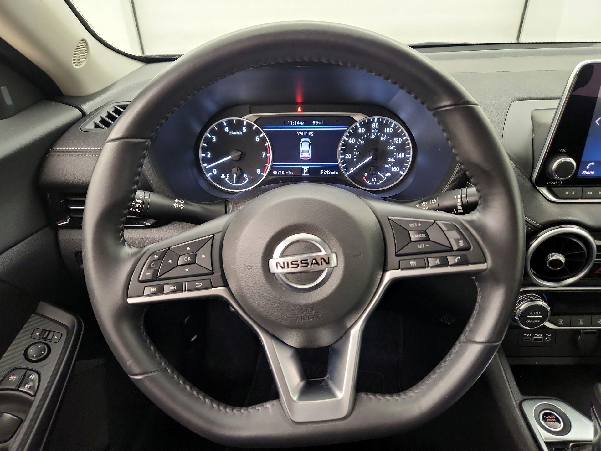 Thumbnail: 2020 Nissan Sentra - 10