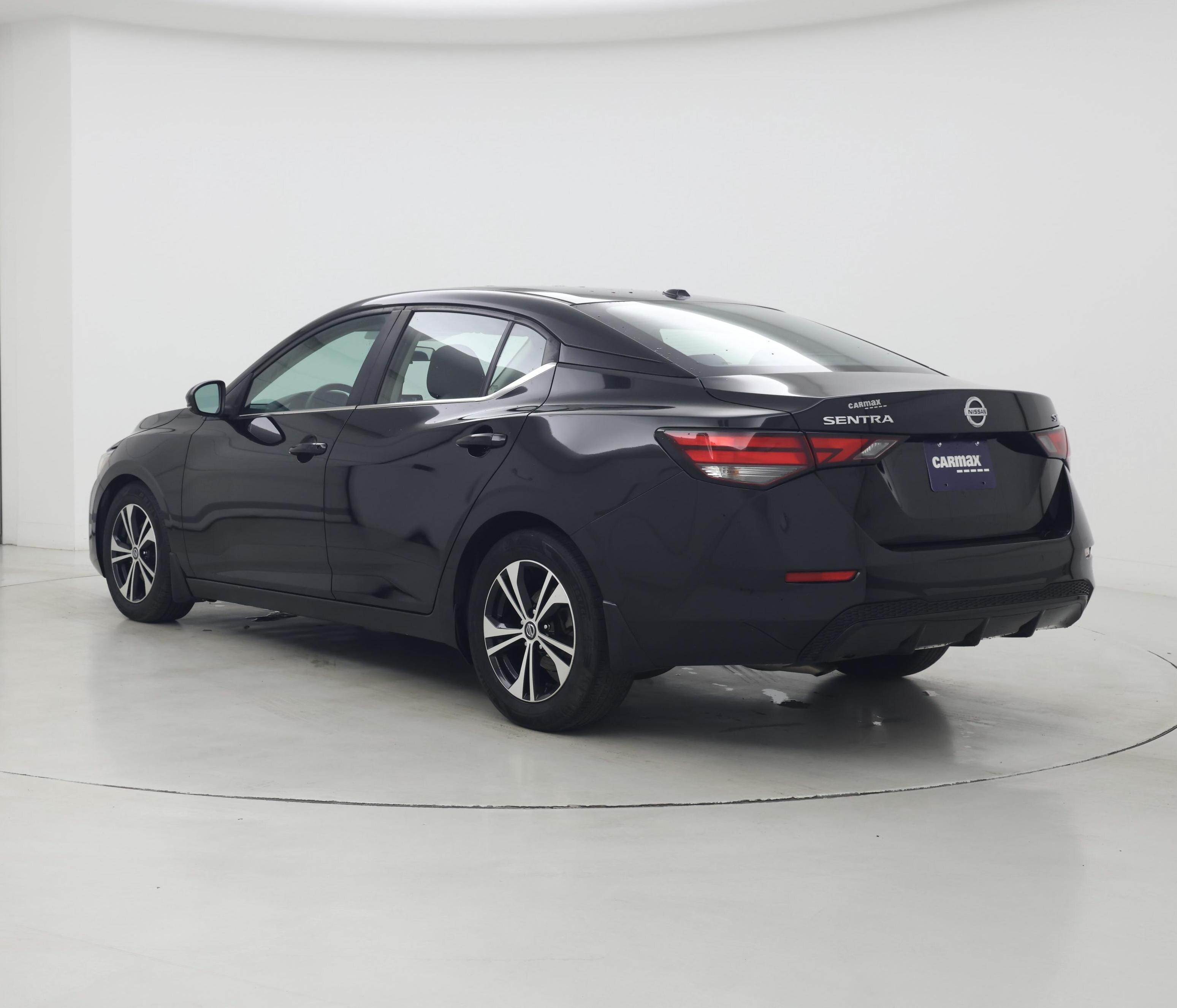 Thumbnail: 2020 Nissan Sentra - 2