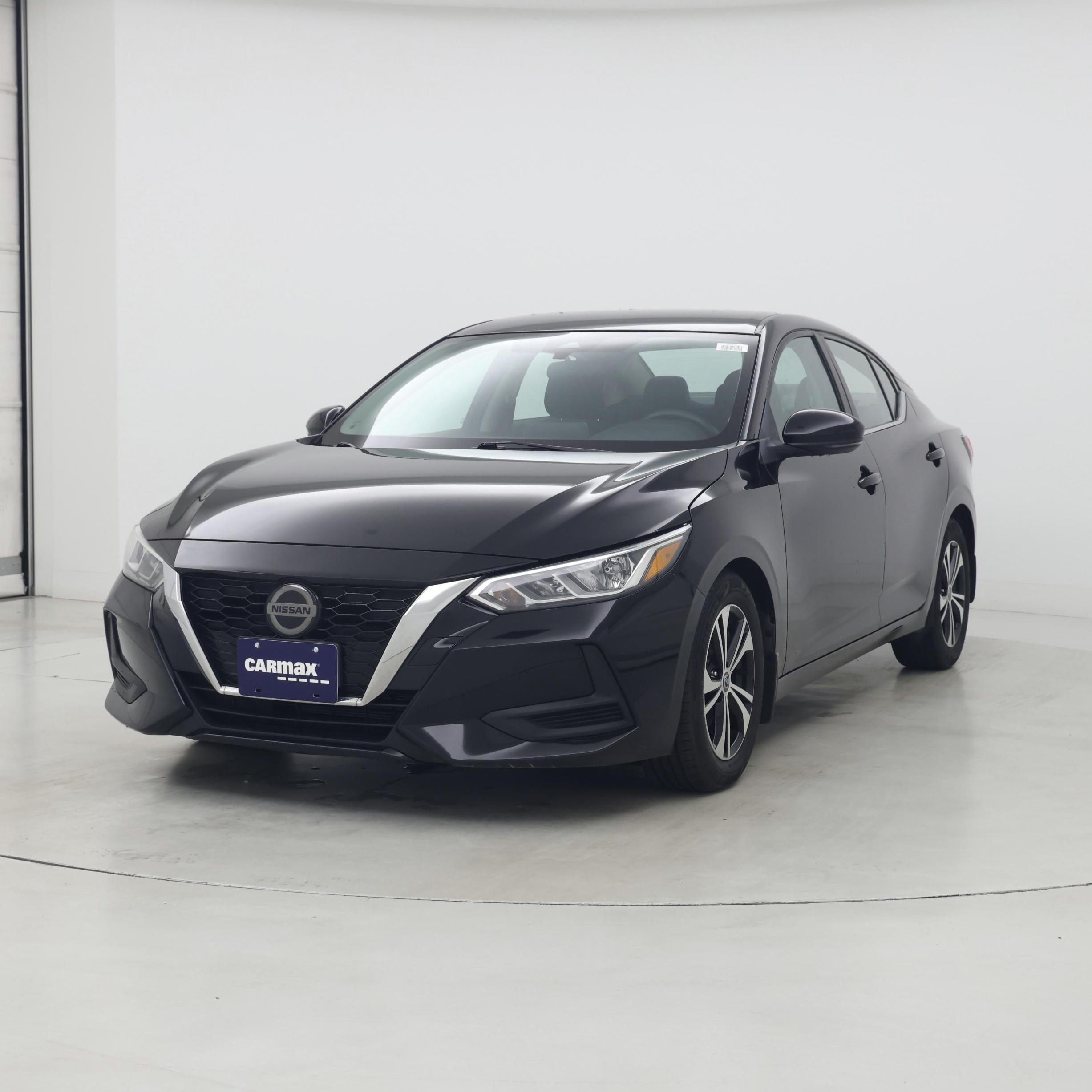 Thumbnail: 2020 Nissan Sentra - 4