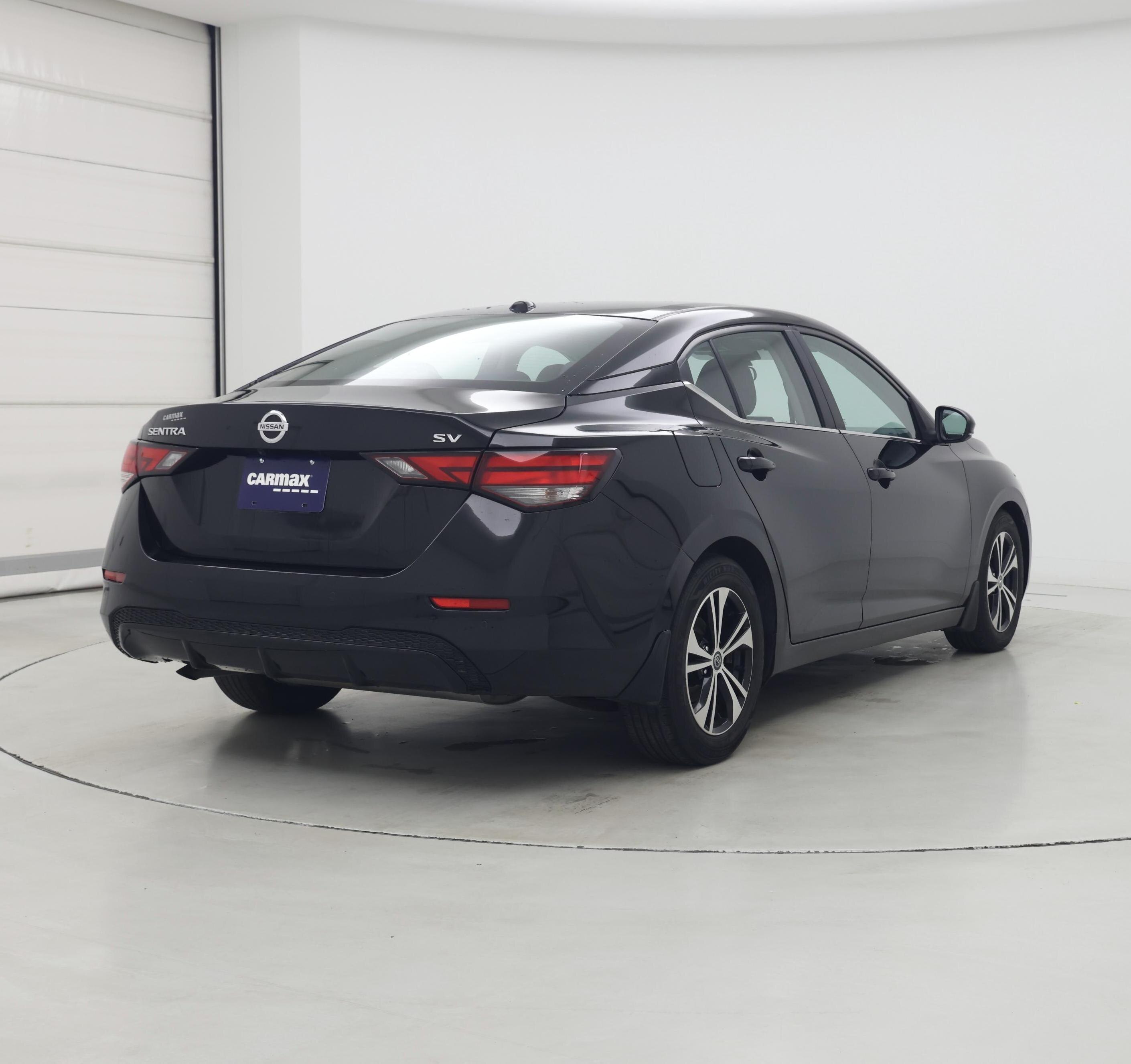 Thumbnail: 2020 Nissan Sentra - 8