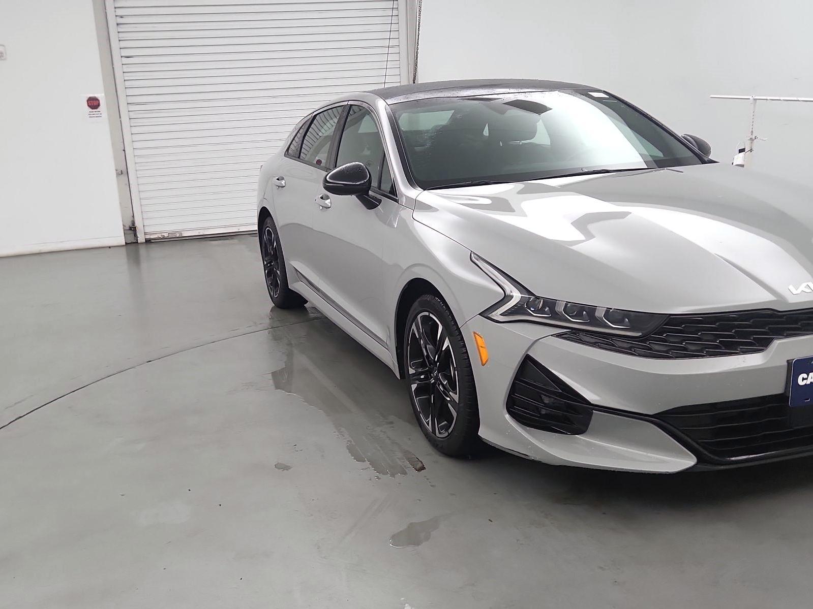 Thumbnail: 2022 Kia K5 - 1