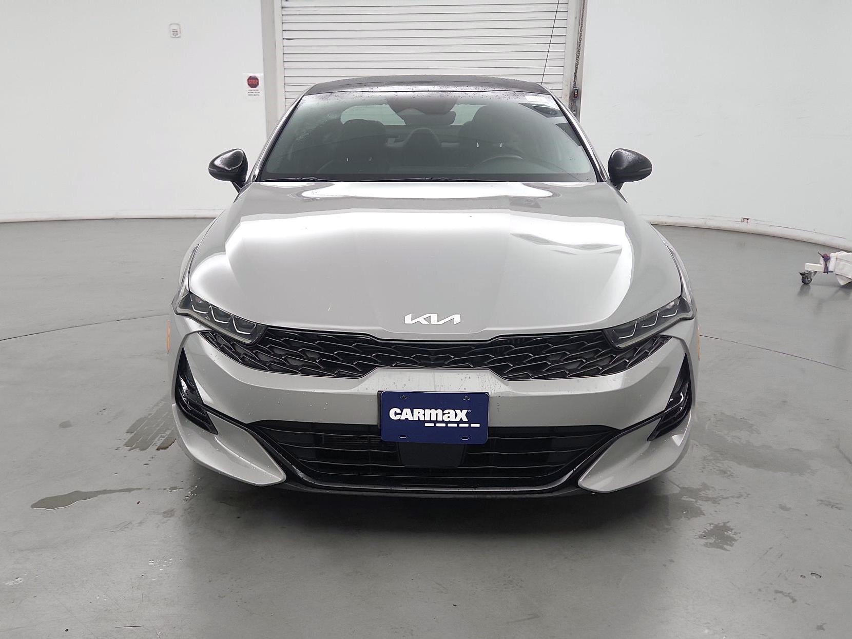 Thumbnail: 2022 Kia K5 - 2