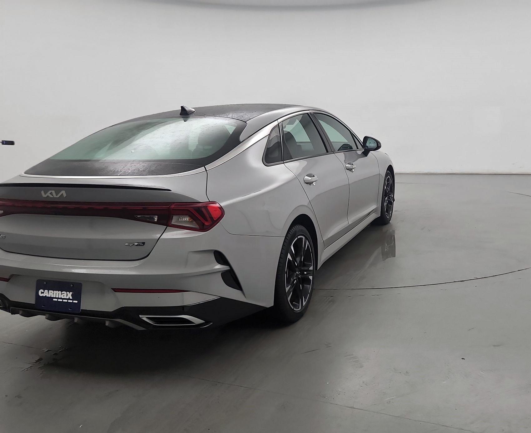 Thumbnail: 2022 Kia K5 - 5