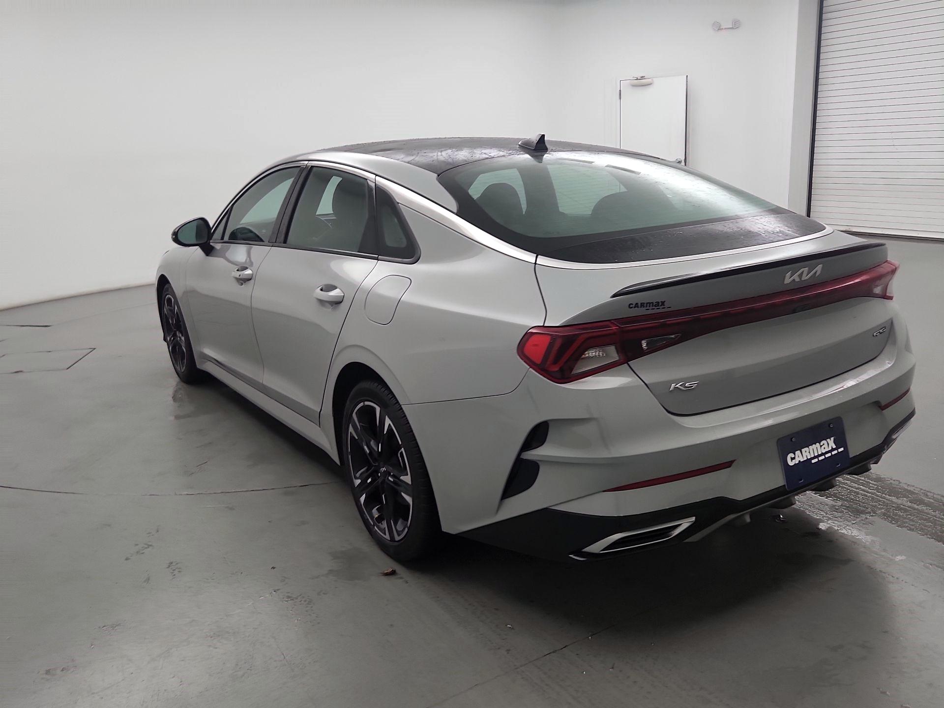 Thumbnail: 2022 Kia K5 - 7