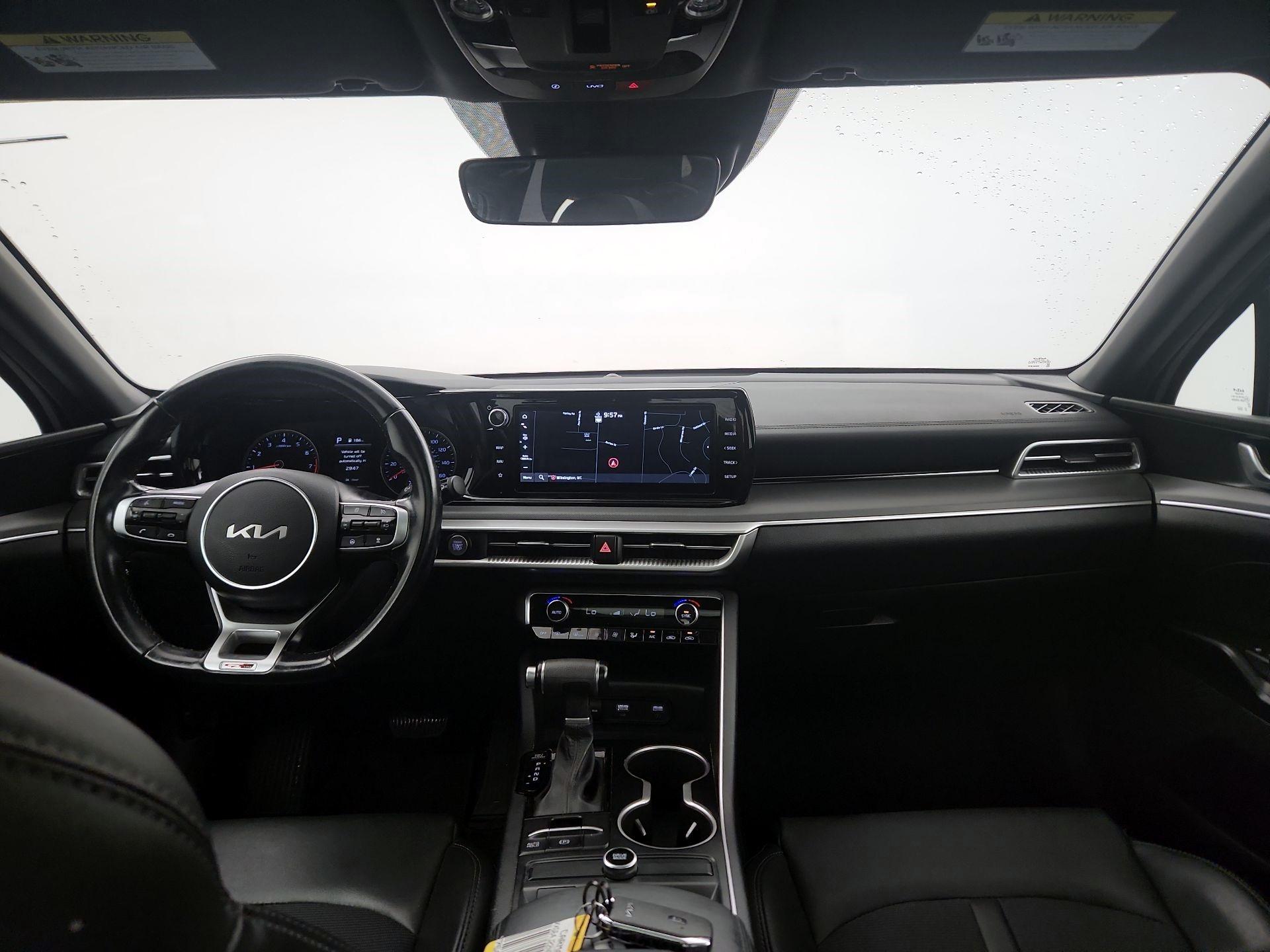 Thumbnail: 2022 Kia K5 - 8