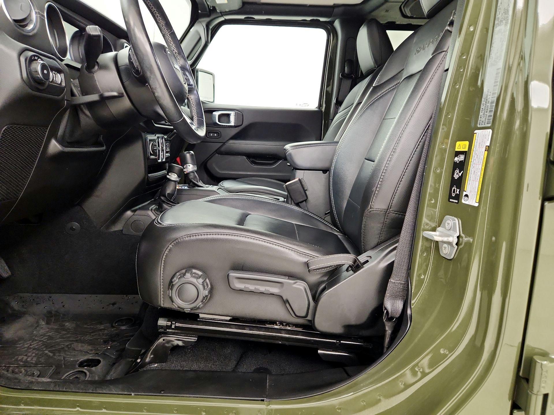 Thumbnail: 2021 Jeep Wrangler - 11