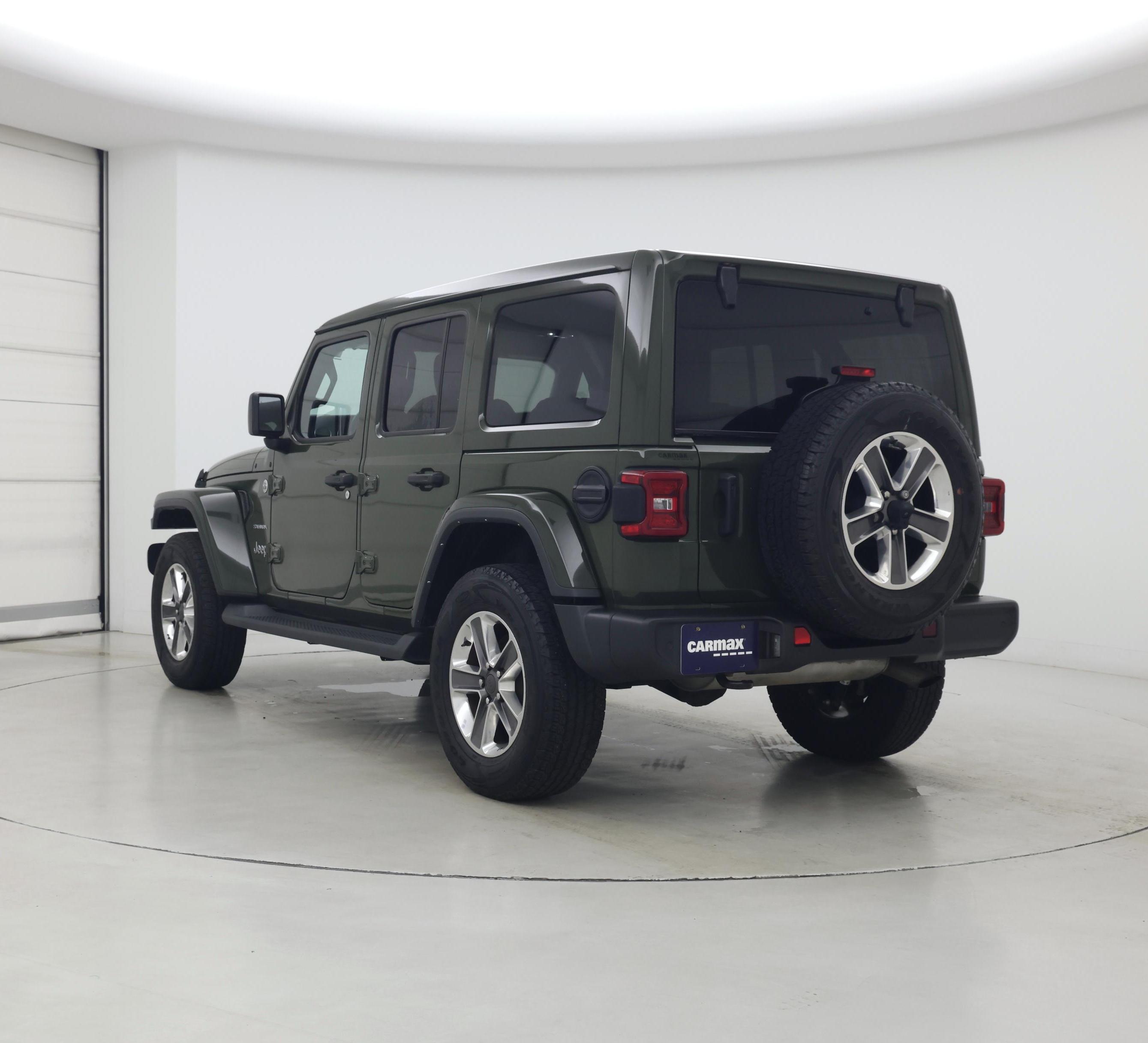 Thumbnail: 2021 Jeep Wrangler - 2