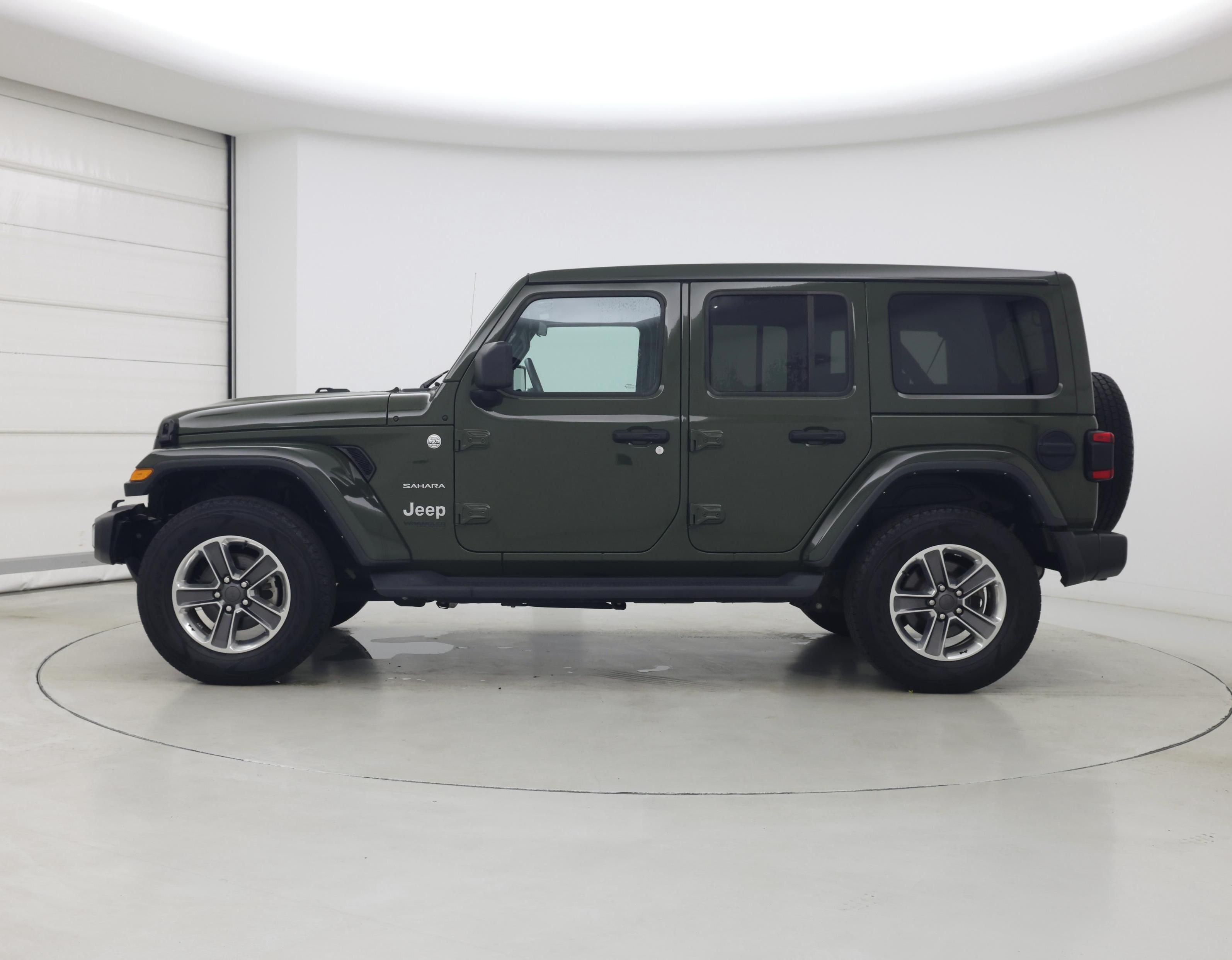 Thumbnail: 2021 Jeep Wrangler - 3
