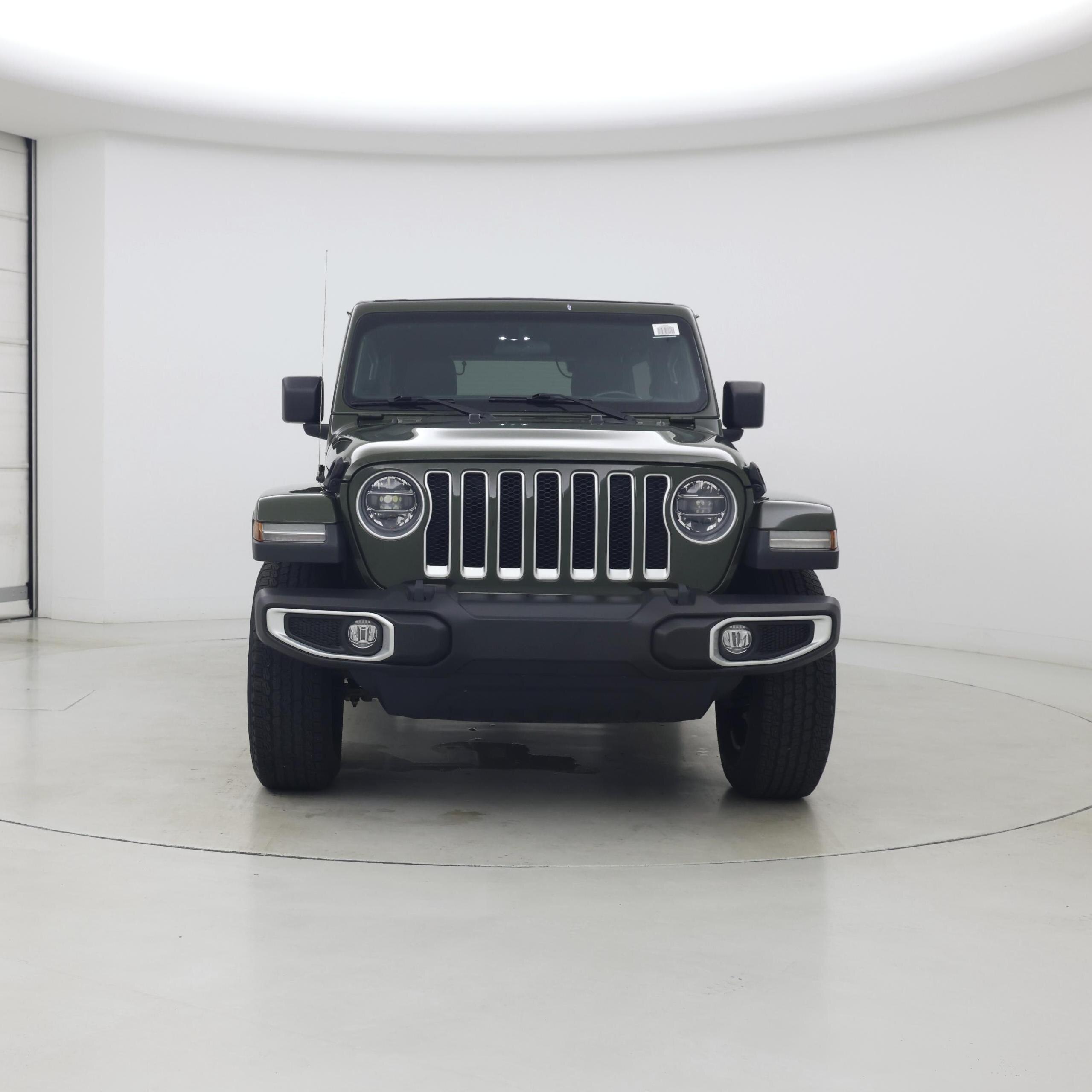 Thumbnail: 2021 Jeep Wrangler - 5
