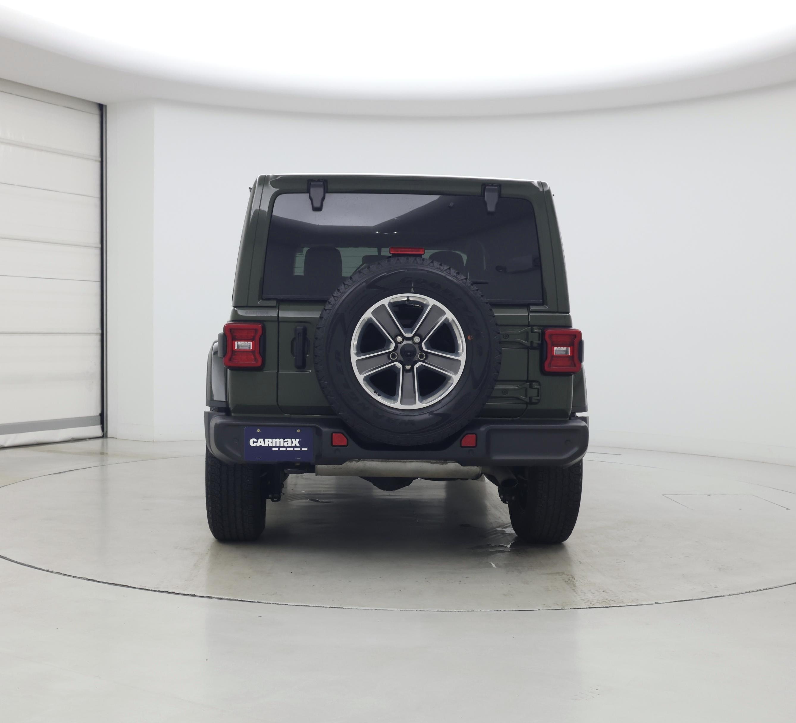 Thumbnail: 2021 Jeep Wrangler - 6