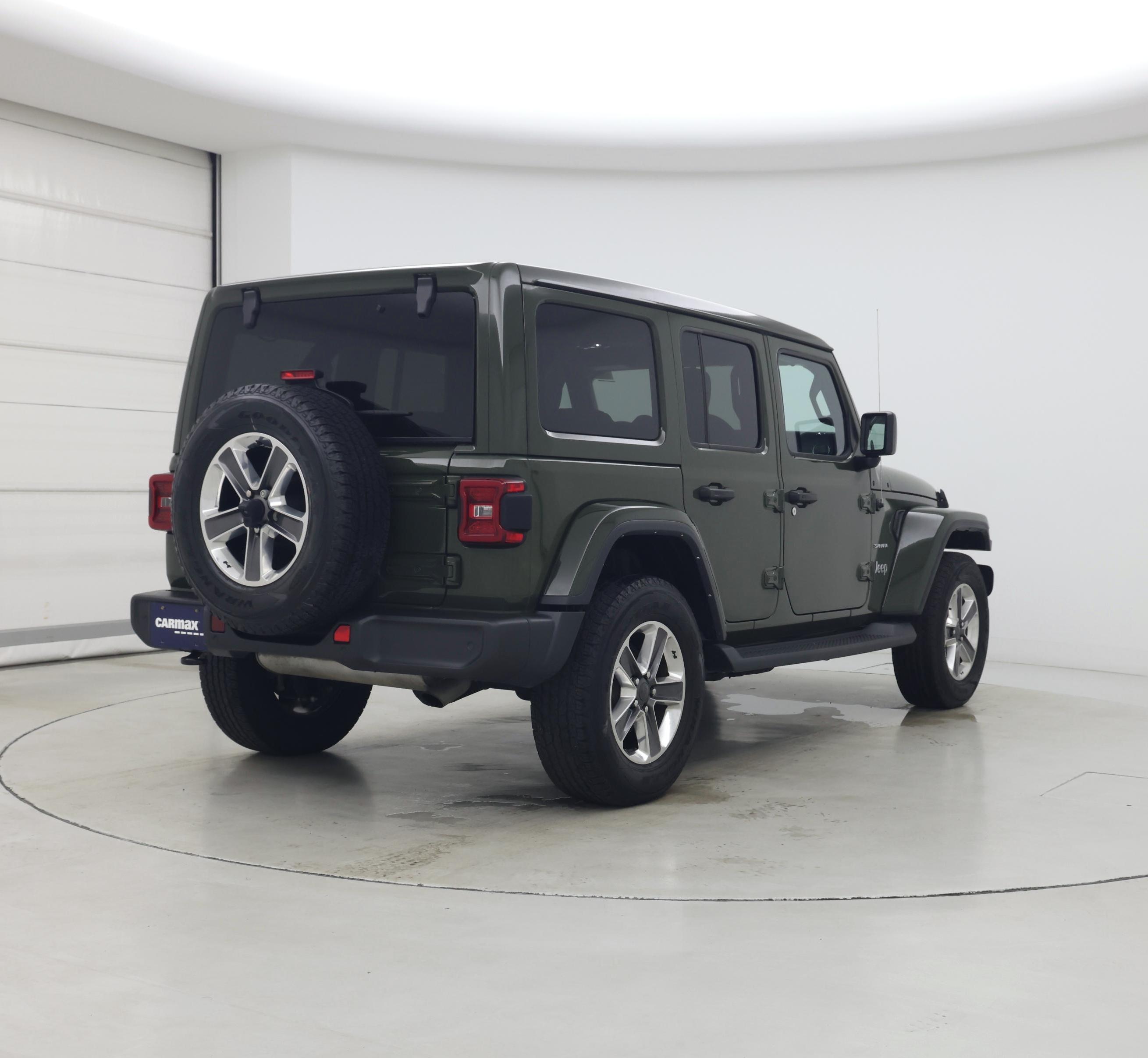 Thumbnail: 2021 Jeep Wrangler - 8