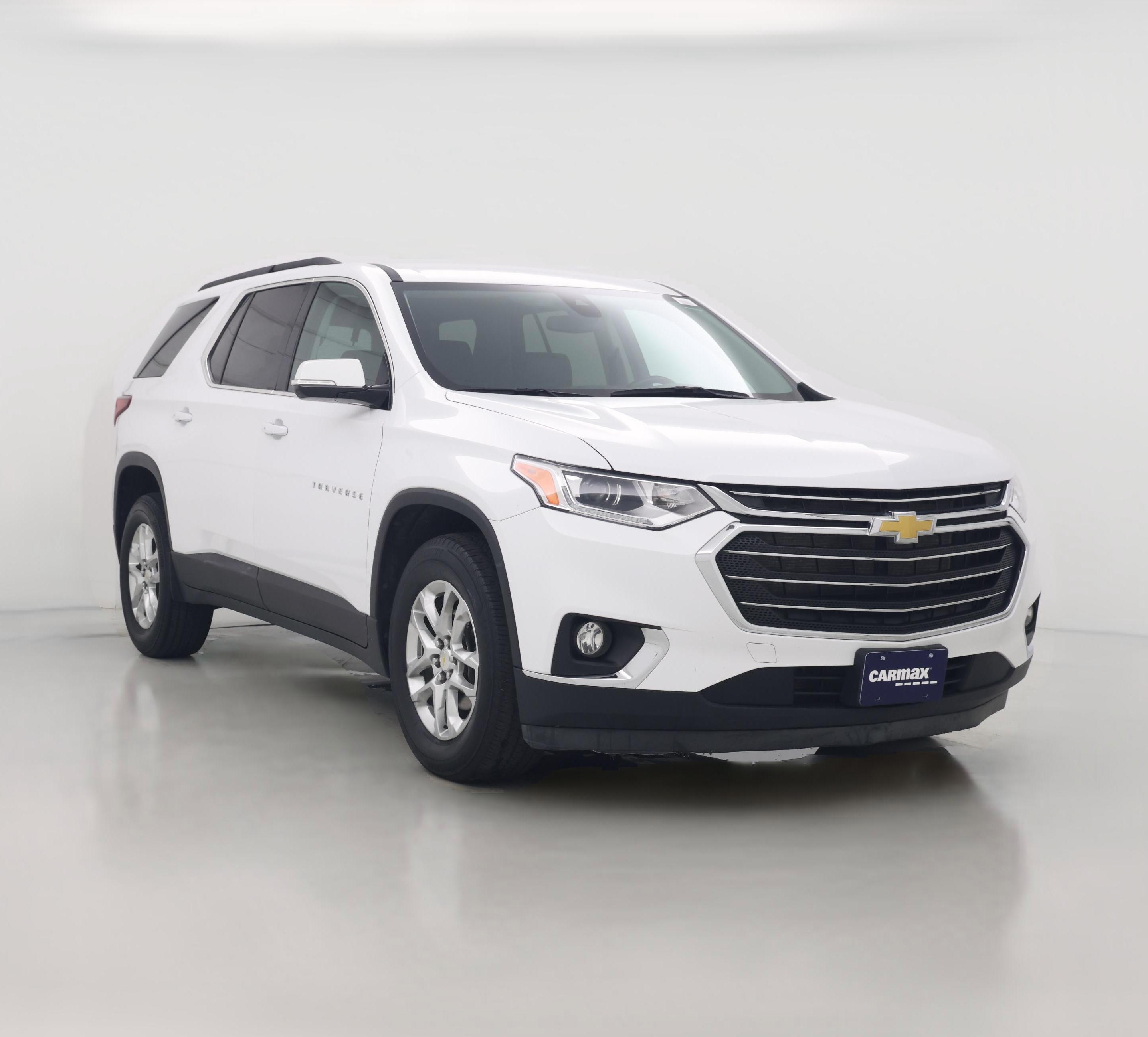 Thumbnail: 2020 Chevrolet Traverse - 1