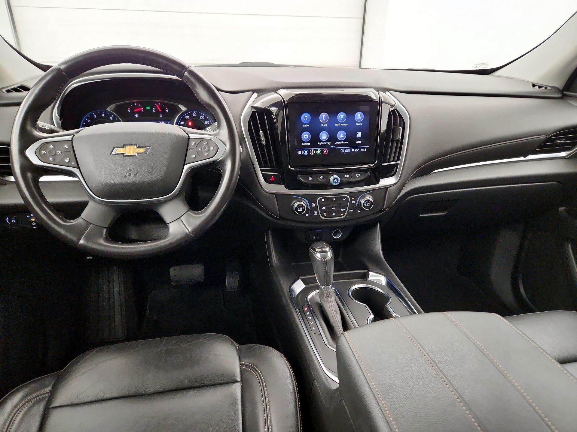 Thumbnail: 2020 Chevrolet Traverse - 9